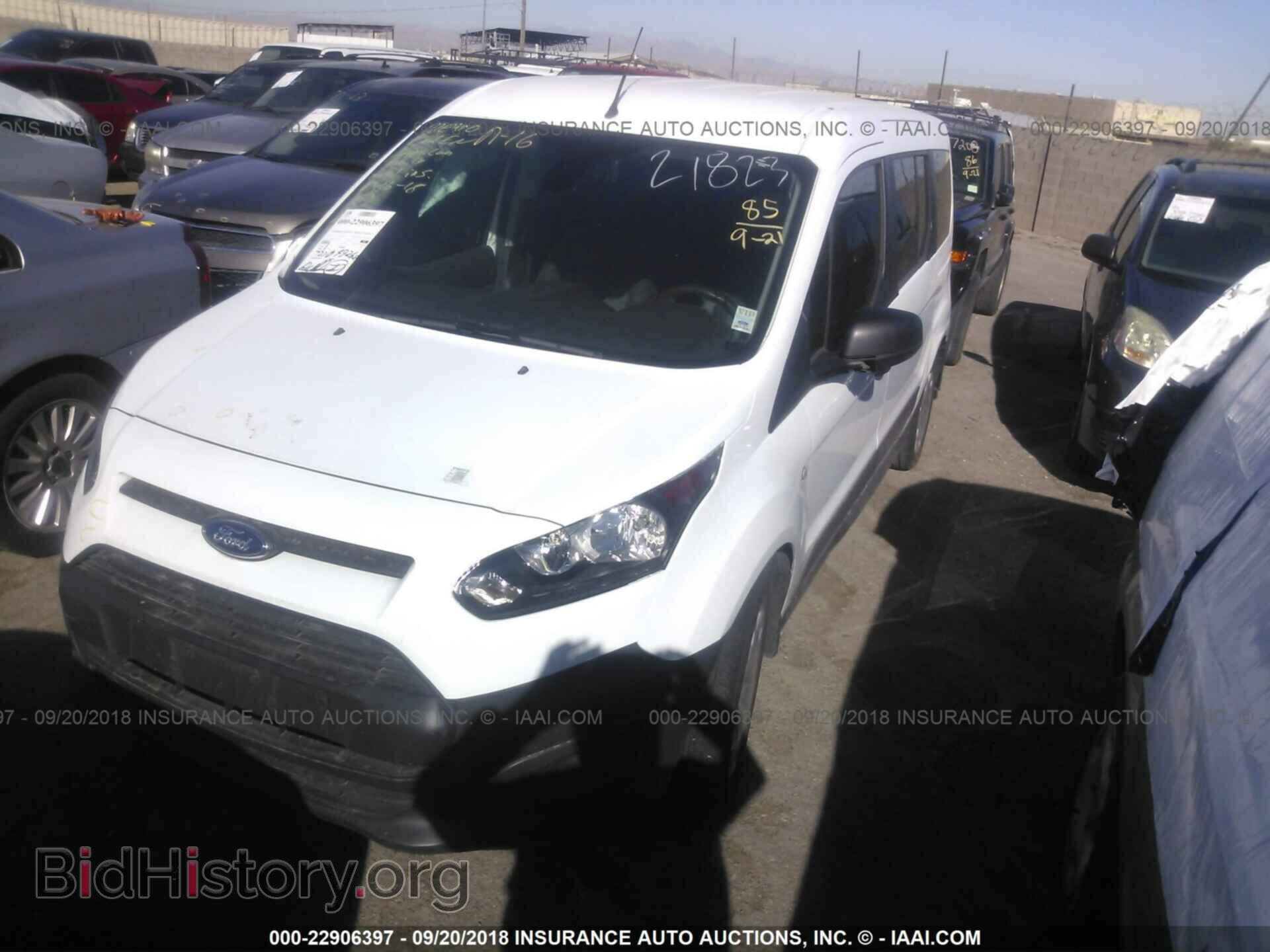 2017 Ford Transit - VIN: NM0GS9E71H1299133 - Фото 2