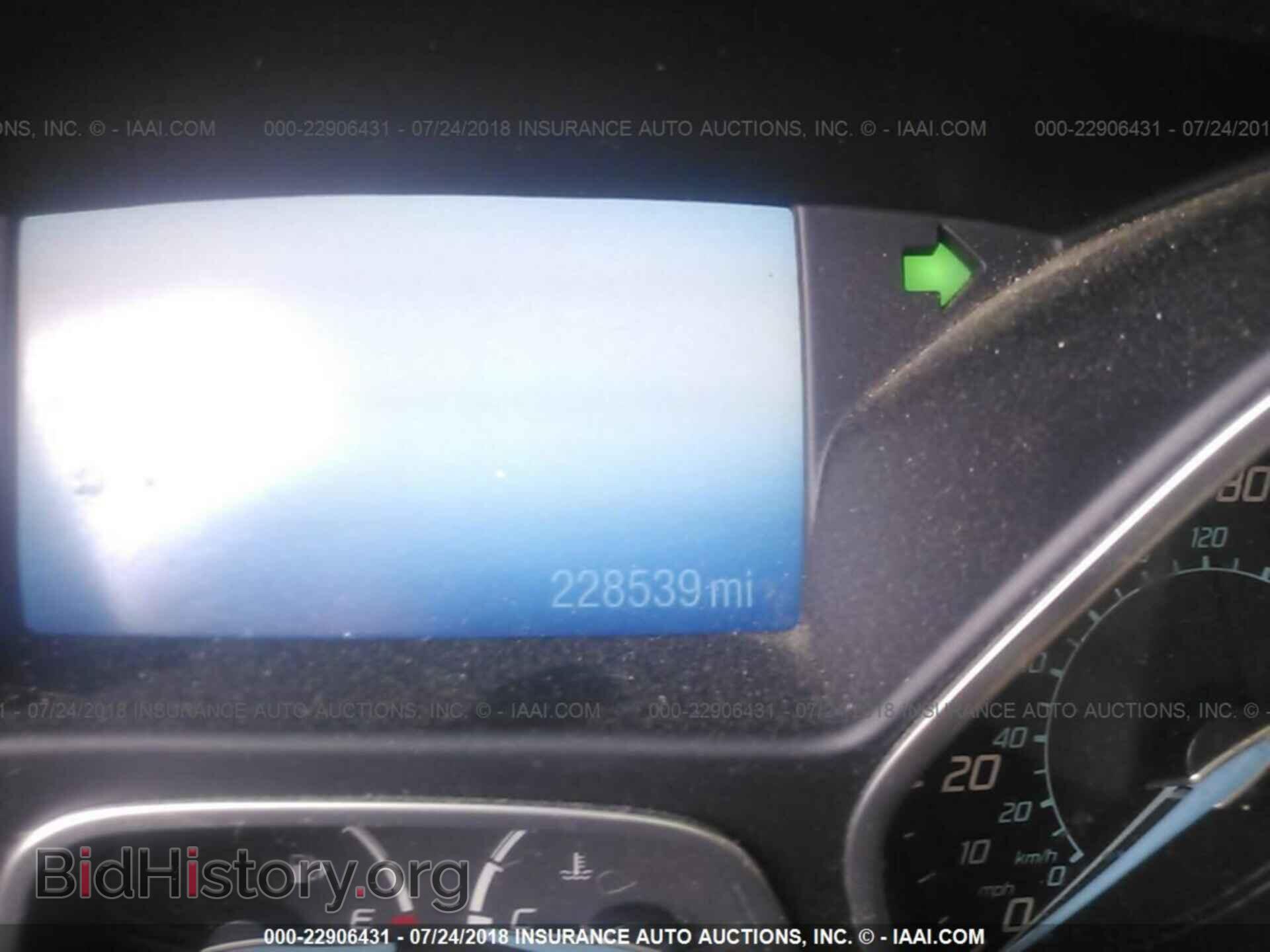 2012 Ford Focus - VIN: 1FAHP3M2XCL108226 - Фото 7