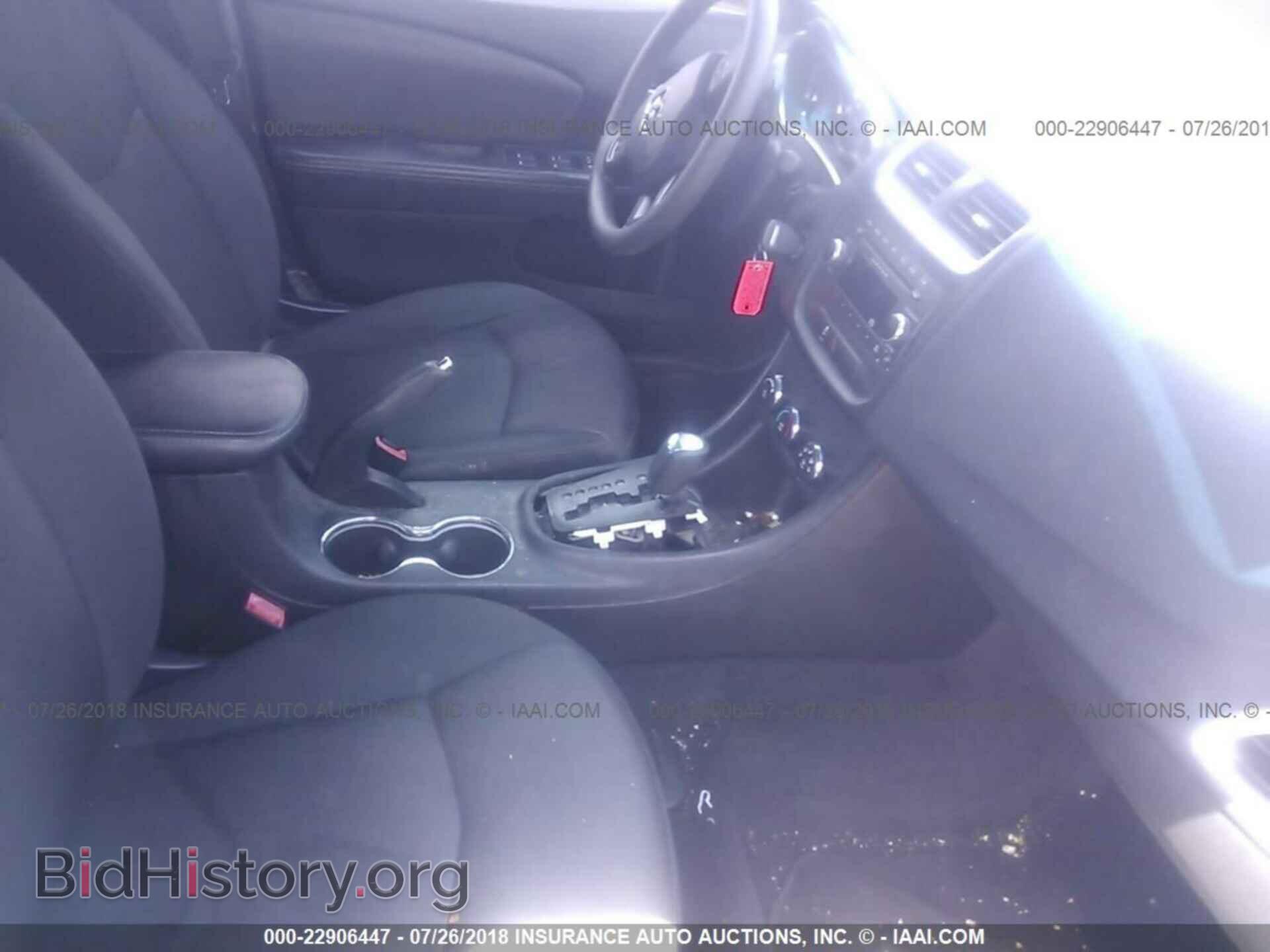 2013 Dodge Avenger - VIN: 1C3CDZAB1DN563173 - Photo 5
