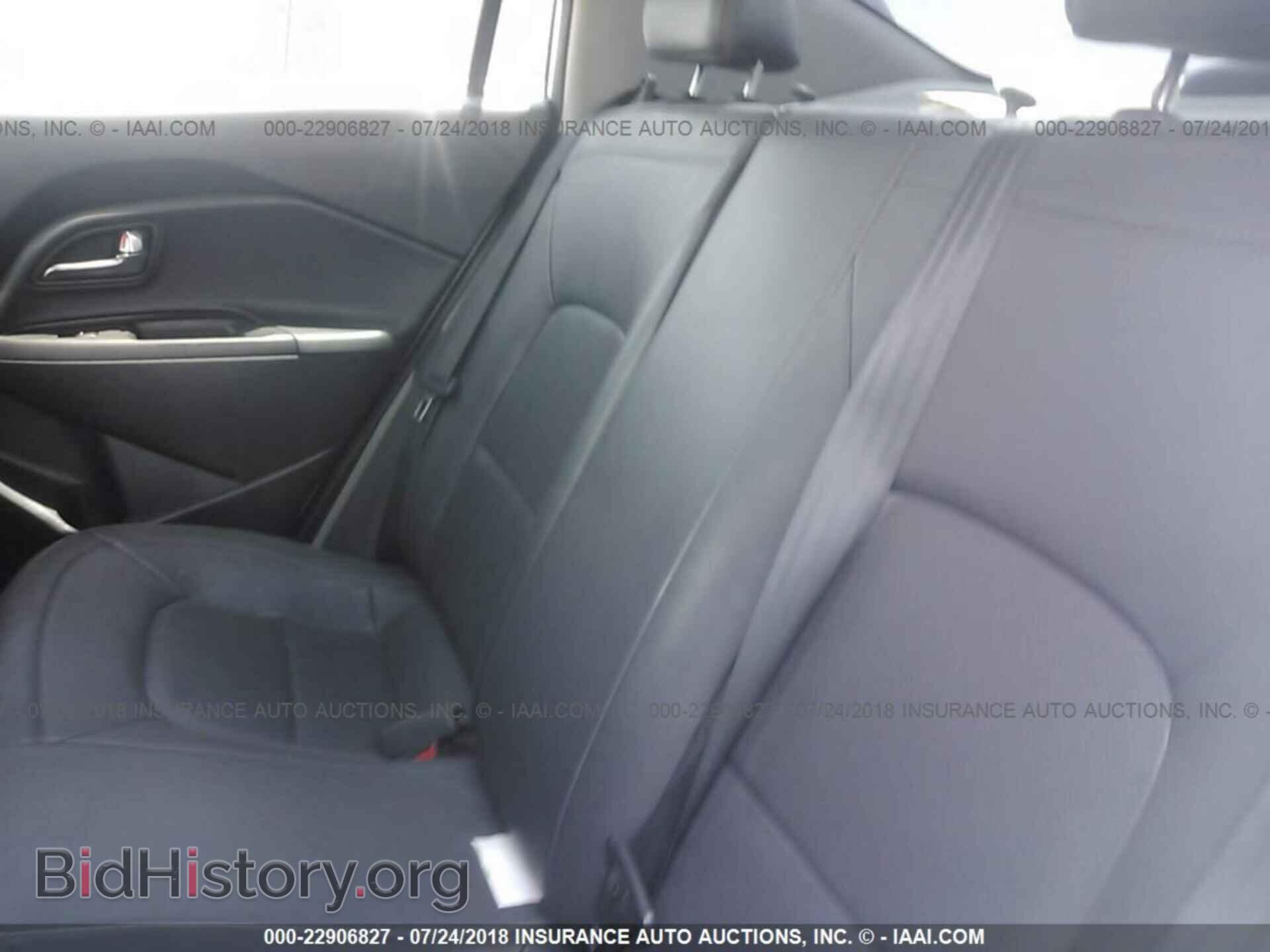 2012 KIA RIO - VIN: KNADN4A35C6053438 - Фото 8