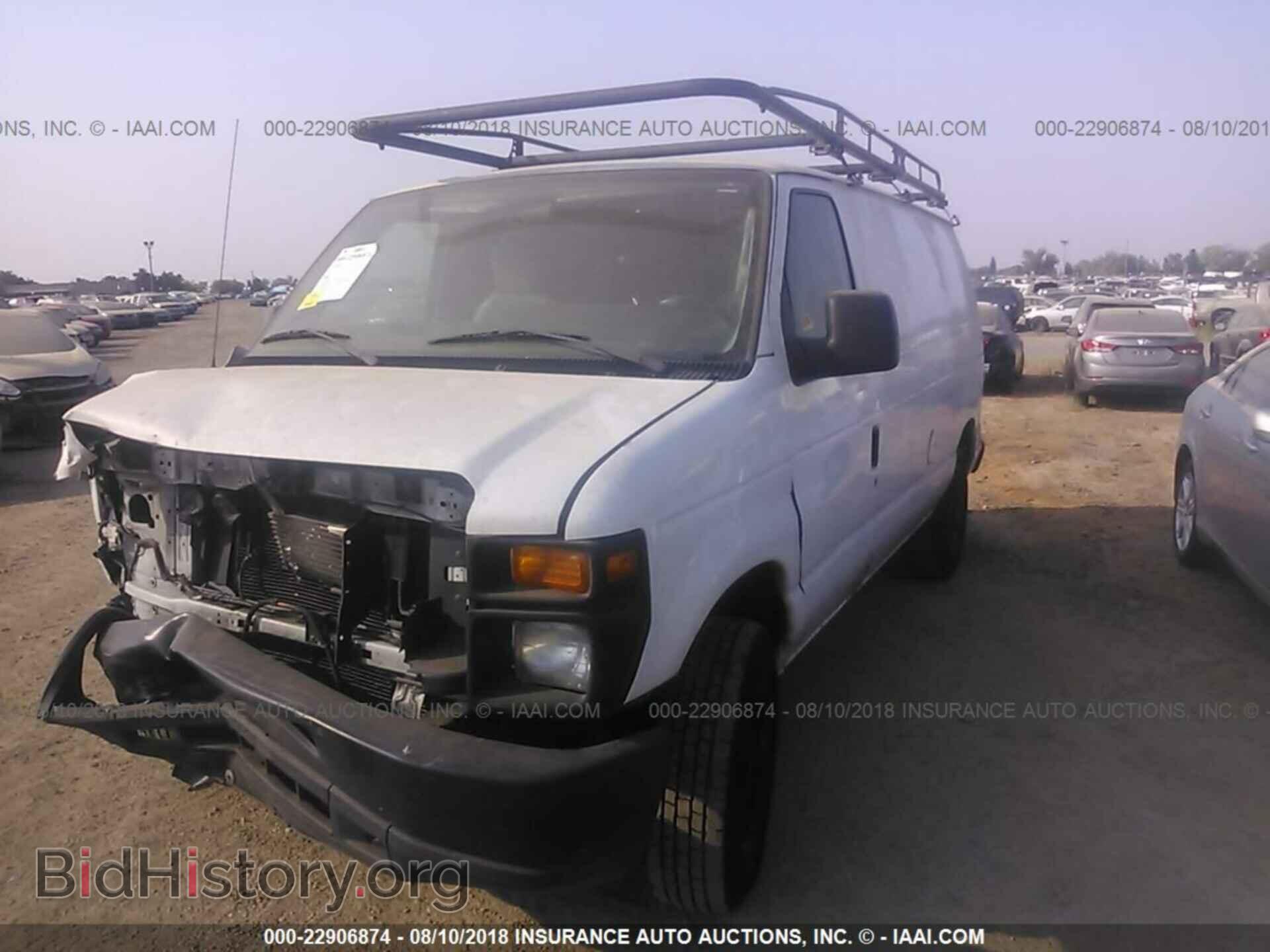2012 Ford Econoline - VIN: 1FTNE1EW4CDA15740 - Фото 2
