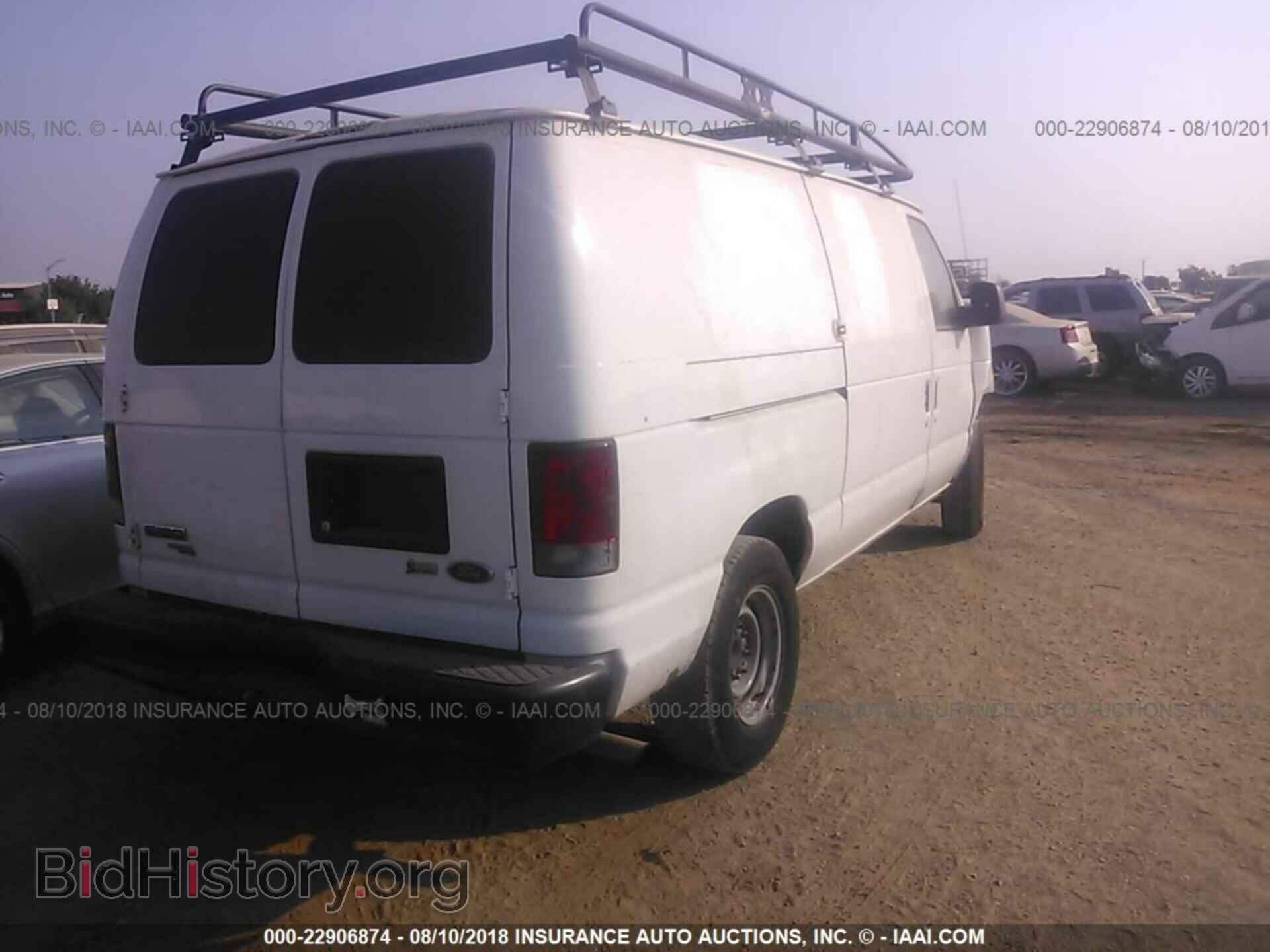 2012 Ford Econoline - VIN: 1FTNE1EW4CDA15740 - Фото 4