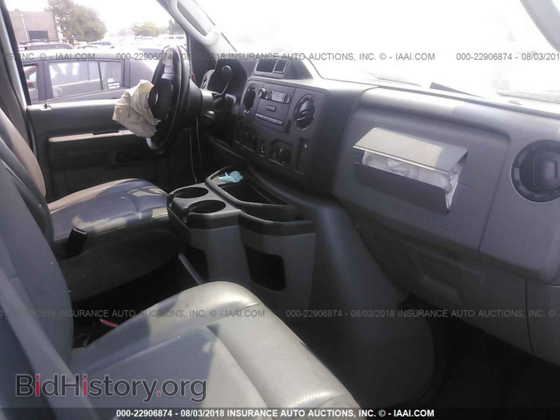 2012 Ford Econoline - VIN: 1FTNE1EW4CDA15740 - Фото 5