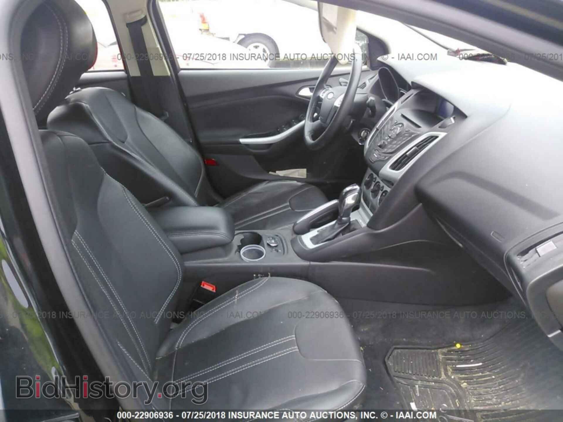 2013 Ford Focus - VIN: 1FADP3F24DL164014 - Photo 5