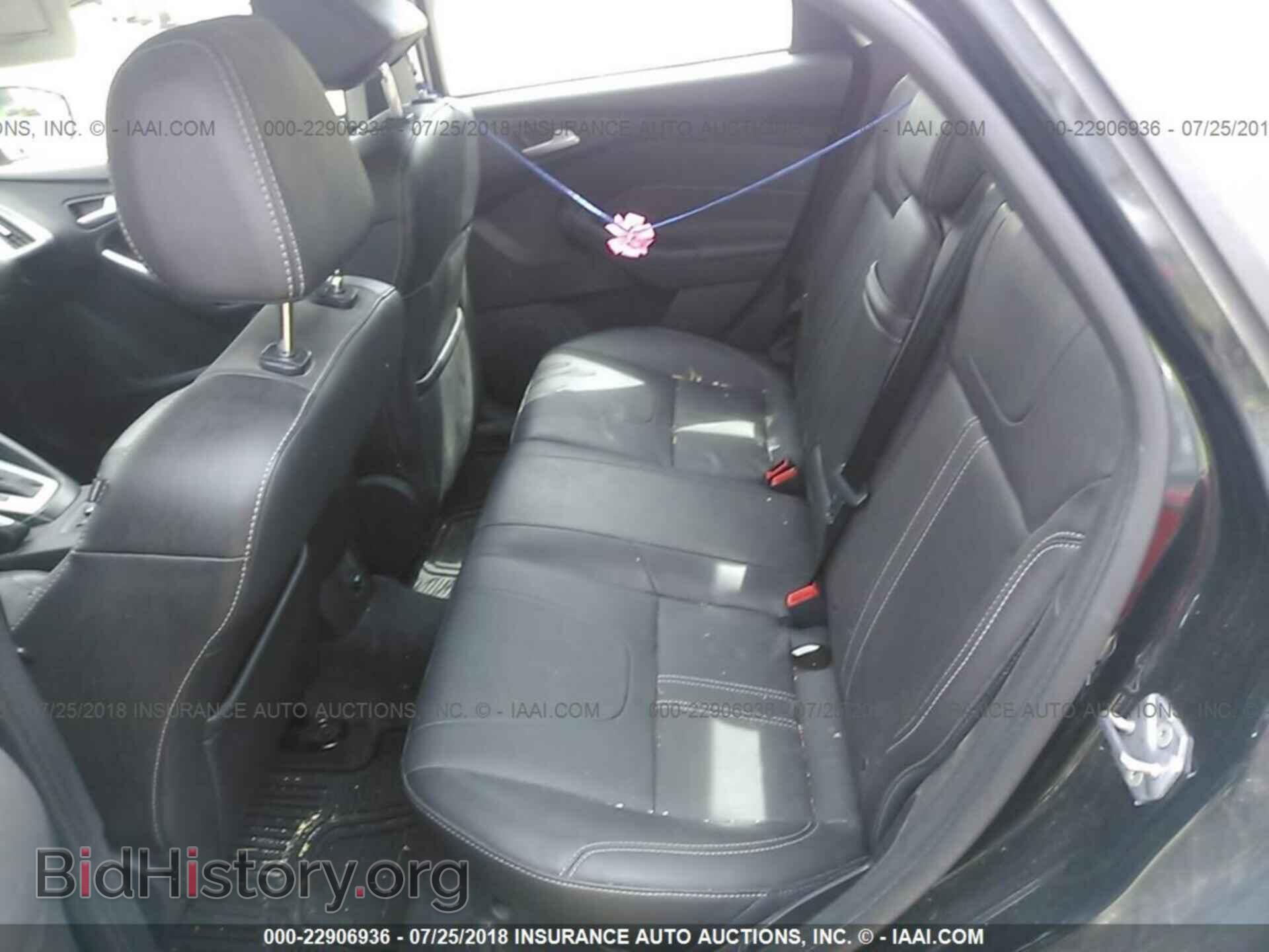 2013 Ford Focus - VIN: 1FADP3F24DL164014 - Photo 8
