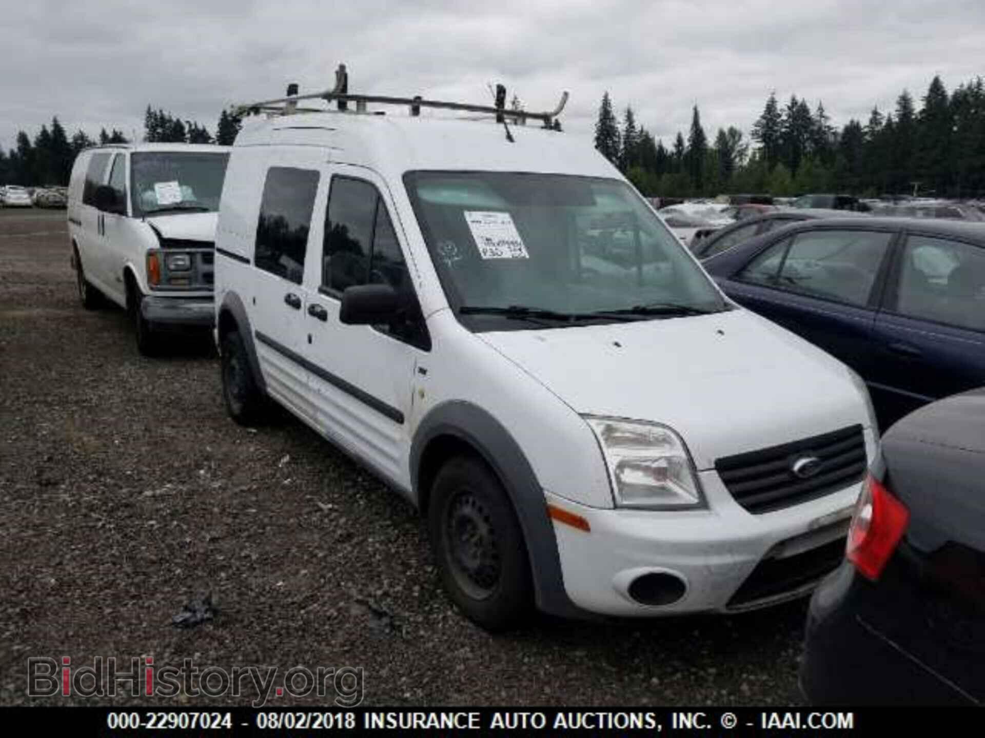 Фотография NM0LS6BN2DT135503 - Ford Transit 2013