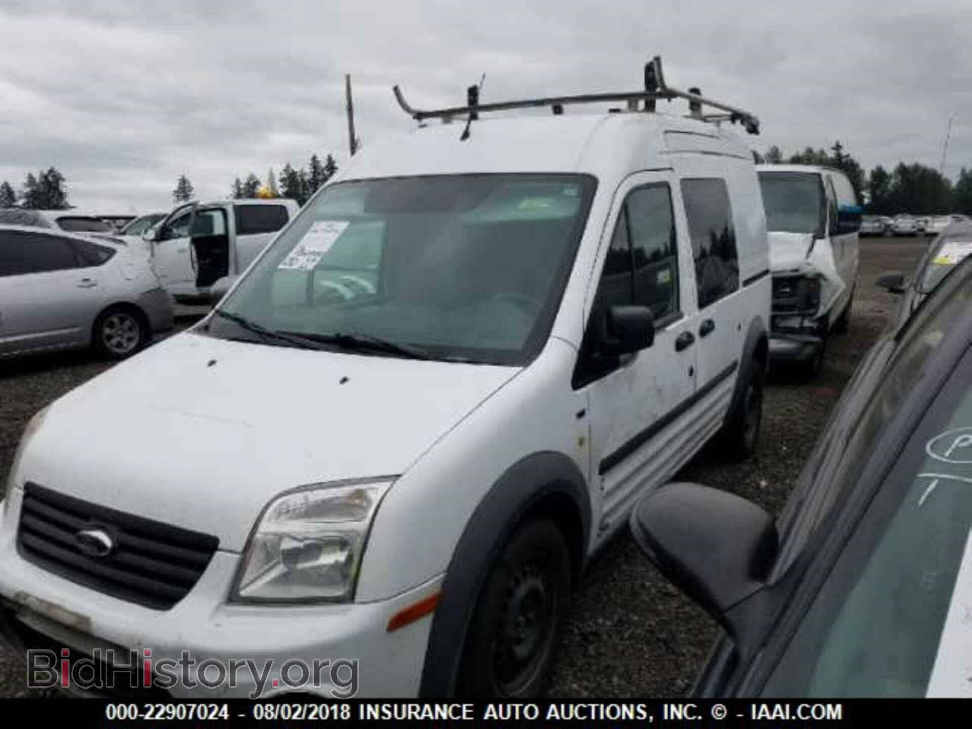 2013 Ford Transit - VIN: NM0LS6BN2DT135503 - Фото 2