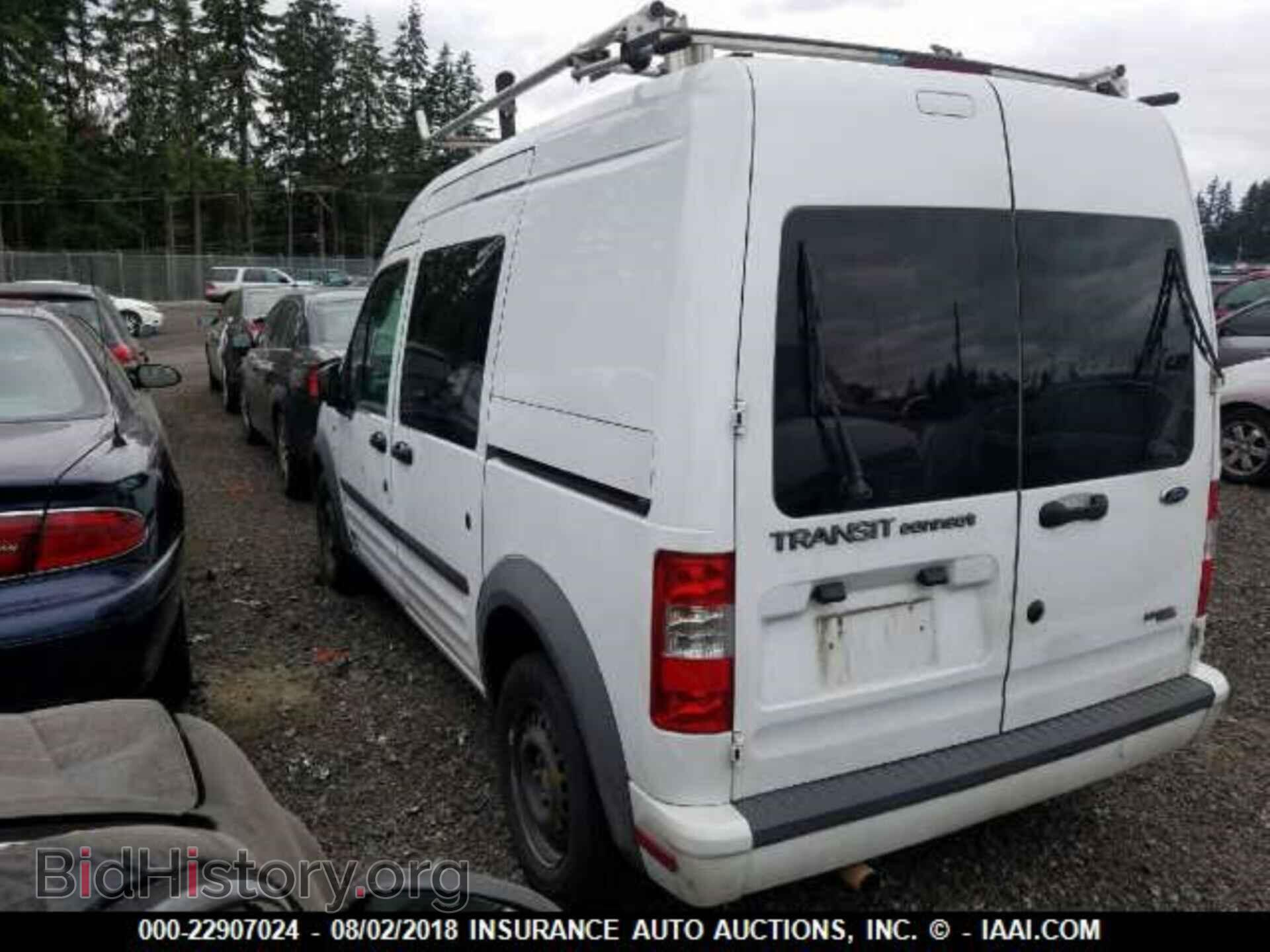 2013 Ford Transit - VIN: NM0LS6BN2DT135503 - Фото 3