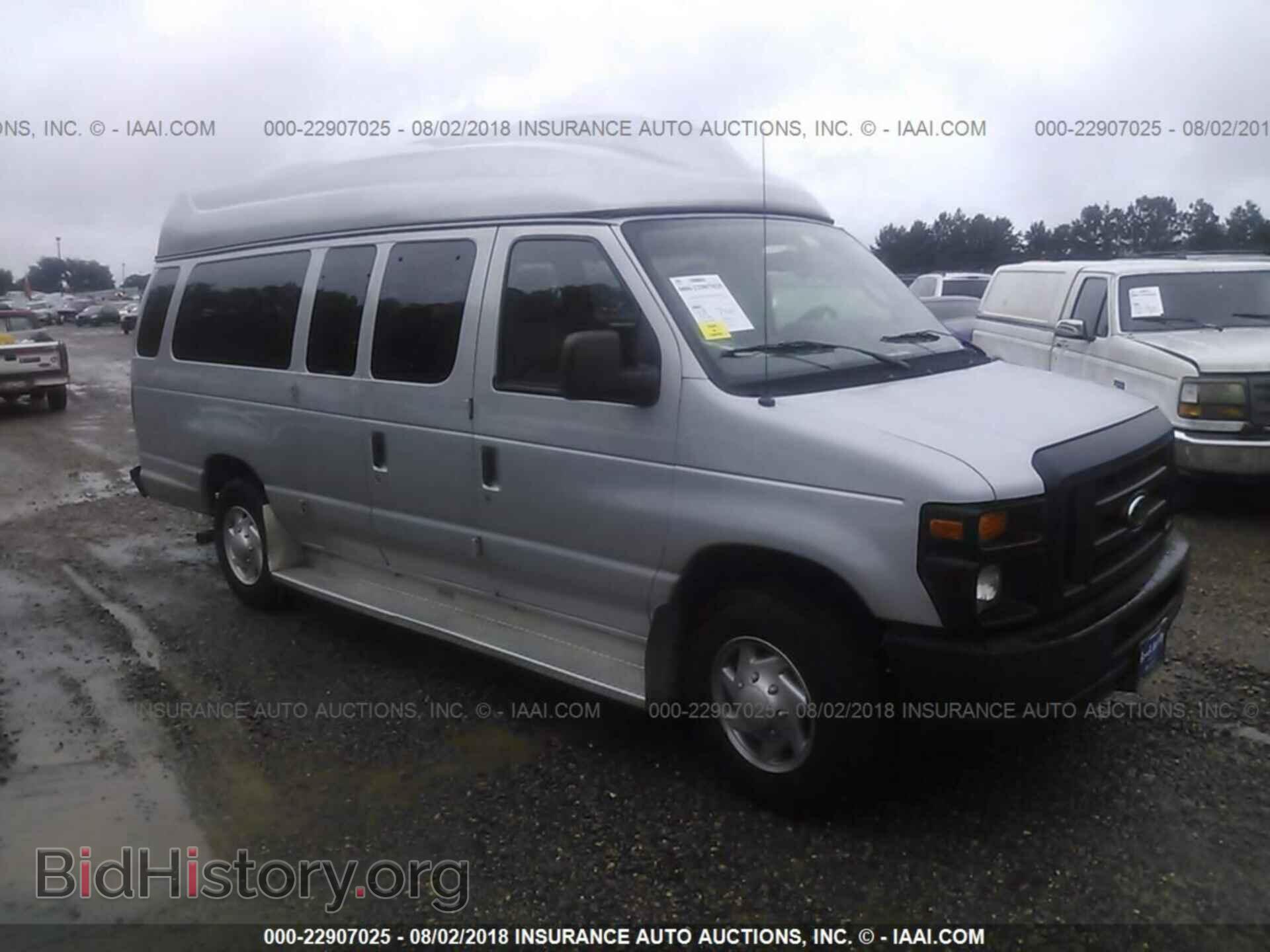 Photo 1FTNS2EL4BDA90764 - Ford Econoline 2011