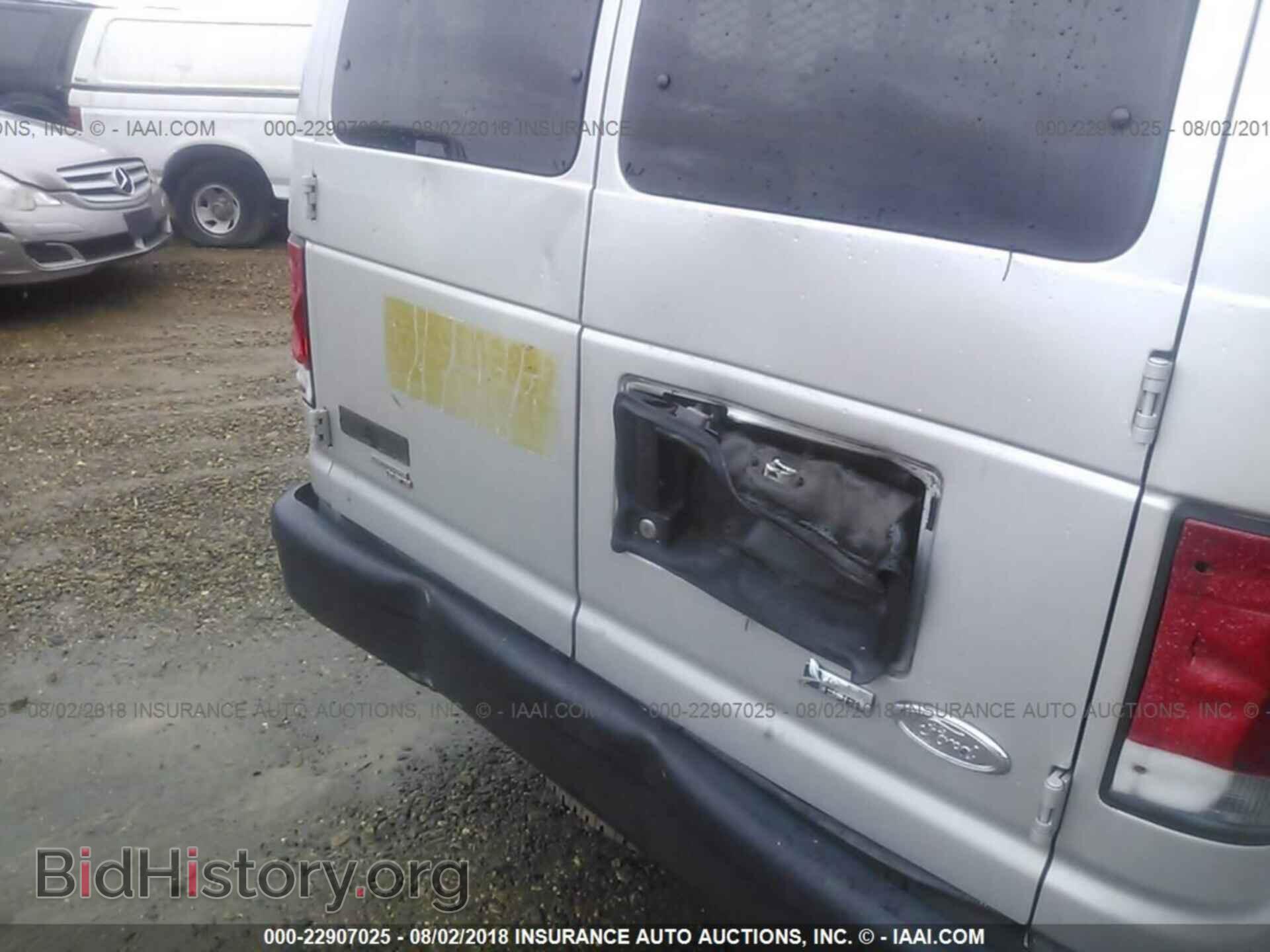 2011 Ford Econoline - VIN: 1FTNS2EL4BDA90764 - Фото 6