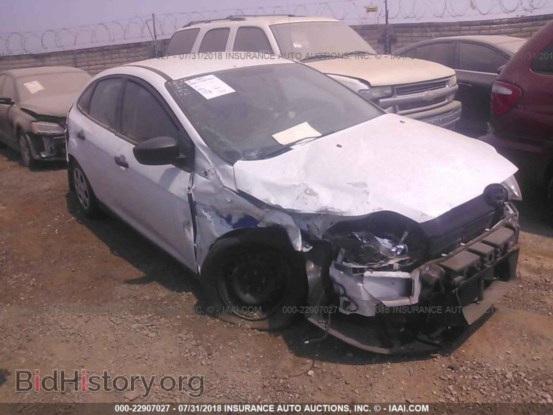 Photo 1FADP3E28EL462701 - Ford Focus 2014