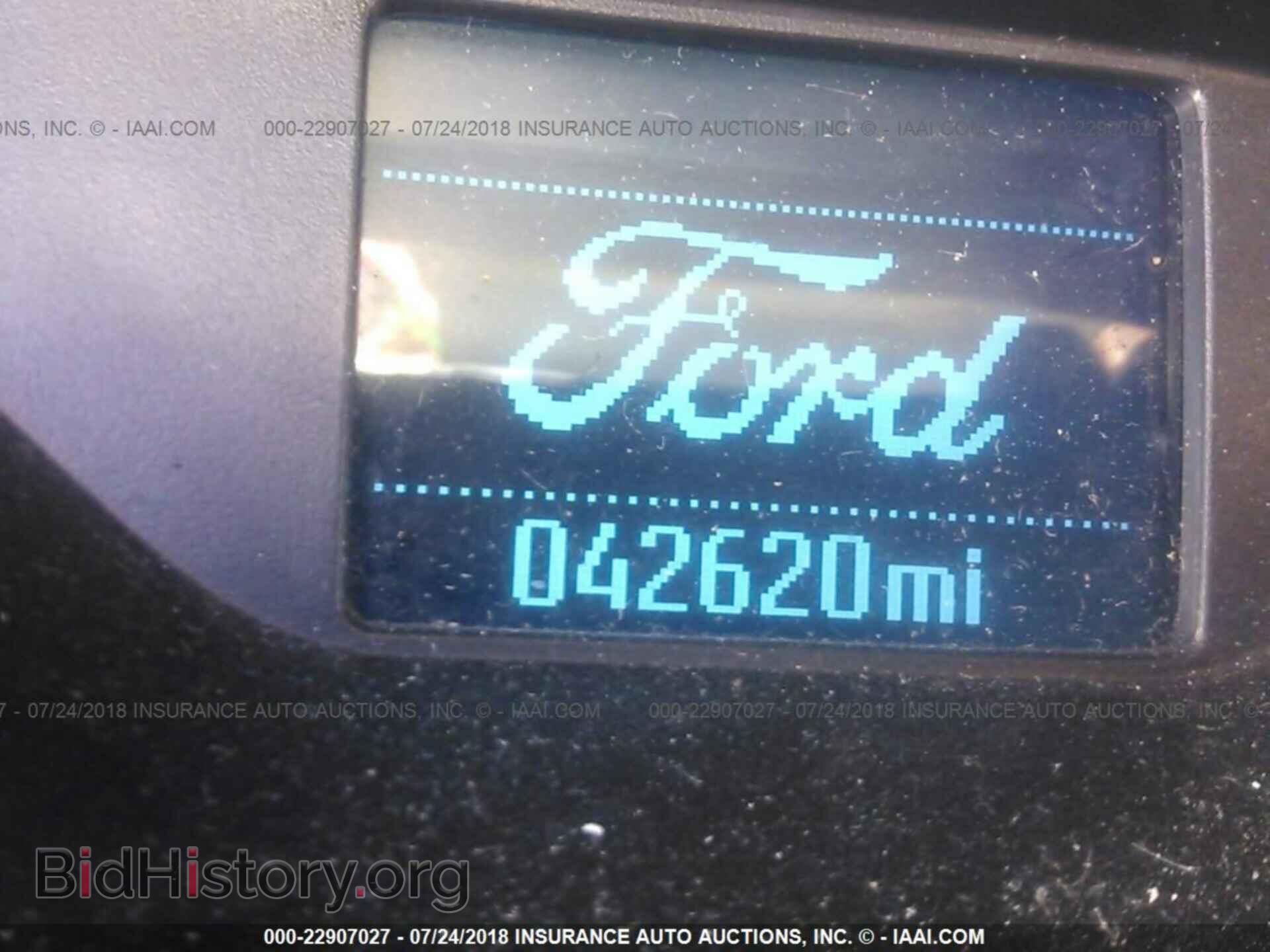 2014 Ford Focus - VIN: 1FADP3E28EL462701 - Фото 7
