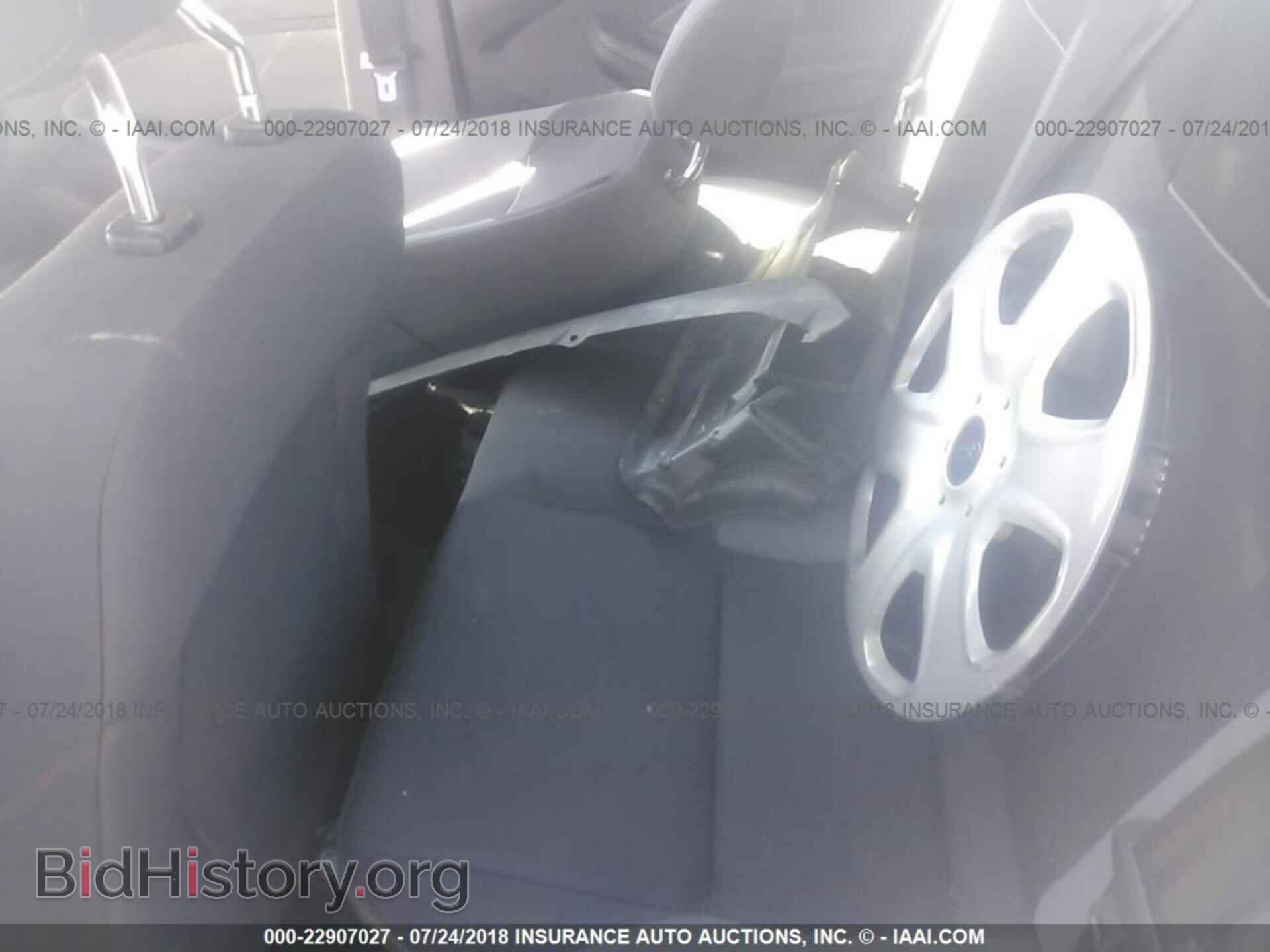 2014 Ford Focus - VIN: 1FADP3E28EL462701 - Фото 8