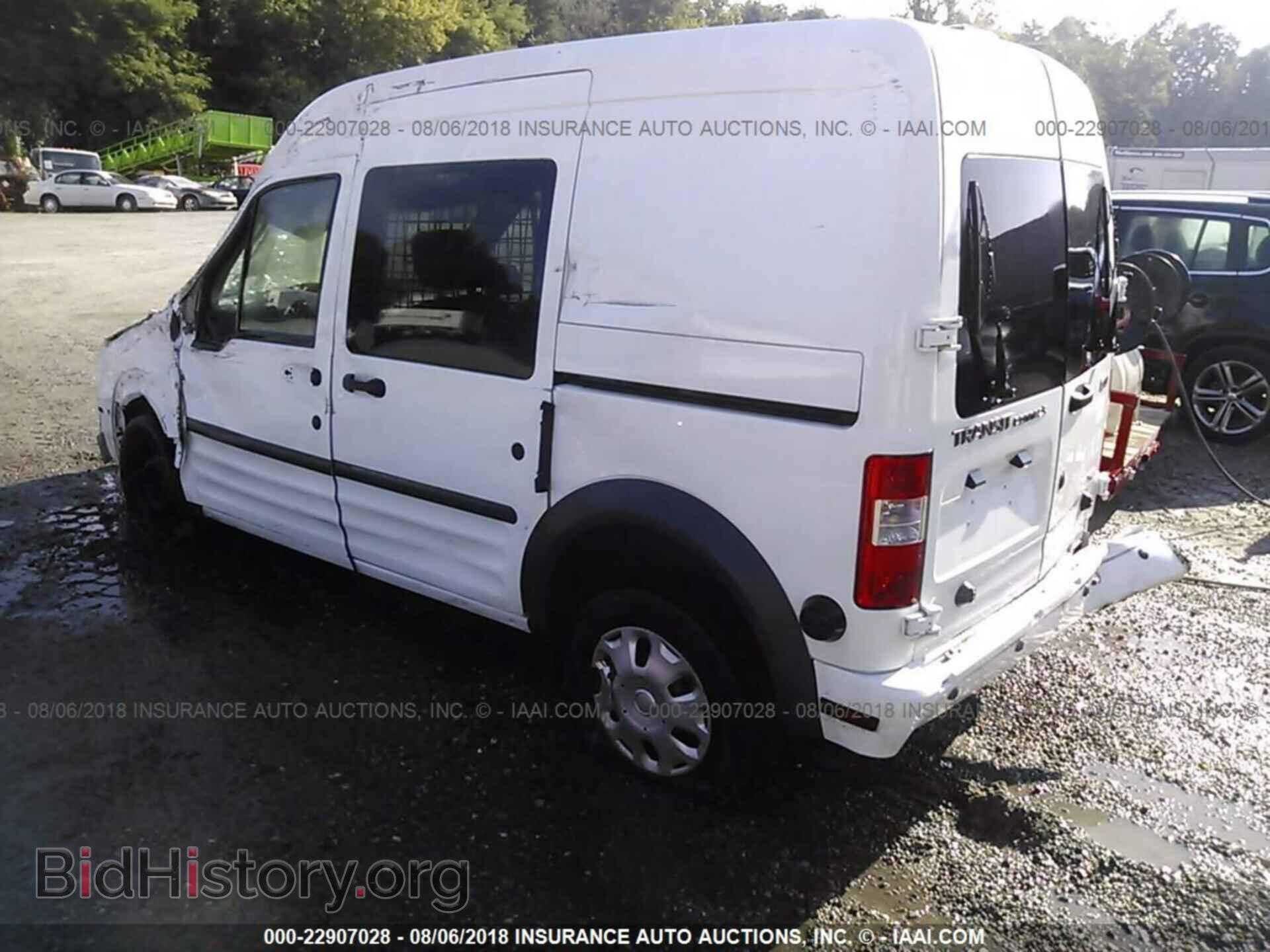 2013 FORD TRANSIT CONNECT - VIN: NM0LS7DN0DT176554 - Фото 3