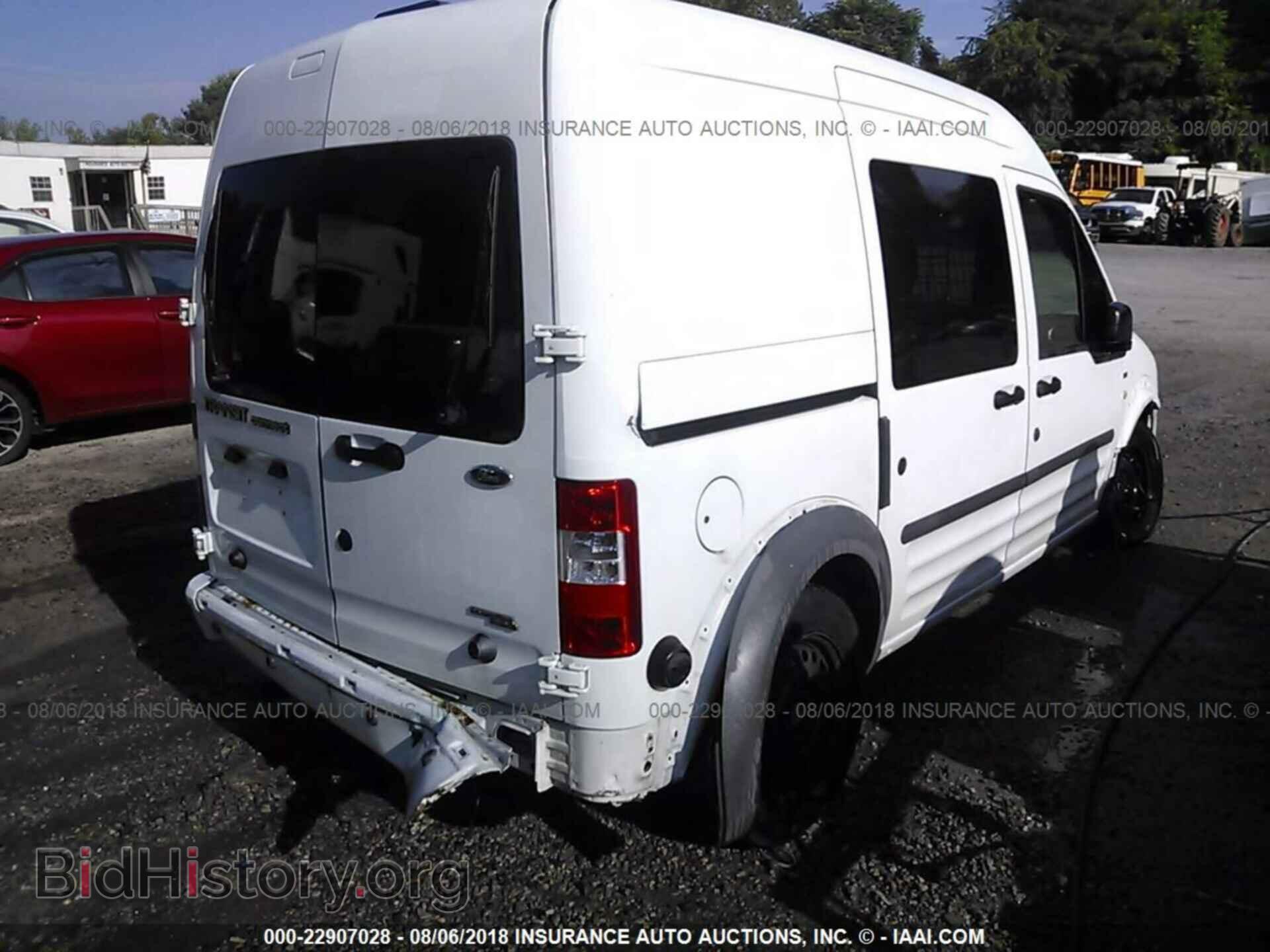 2013 FORD TRANSIT CONNECT - VIN: NM0LS7DN0DT176554 - Фото 4