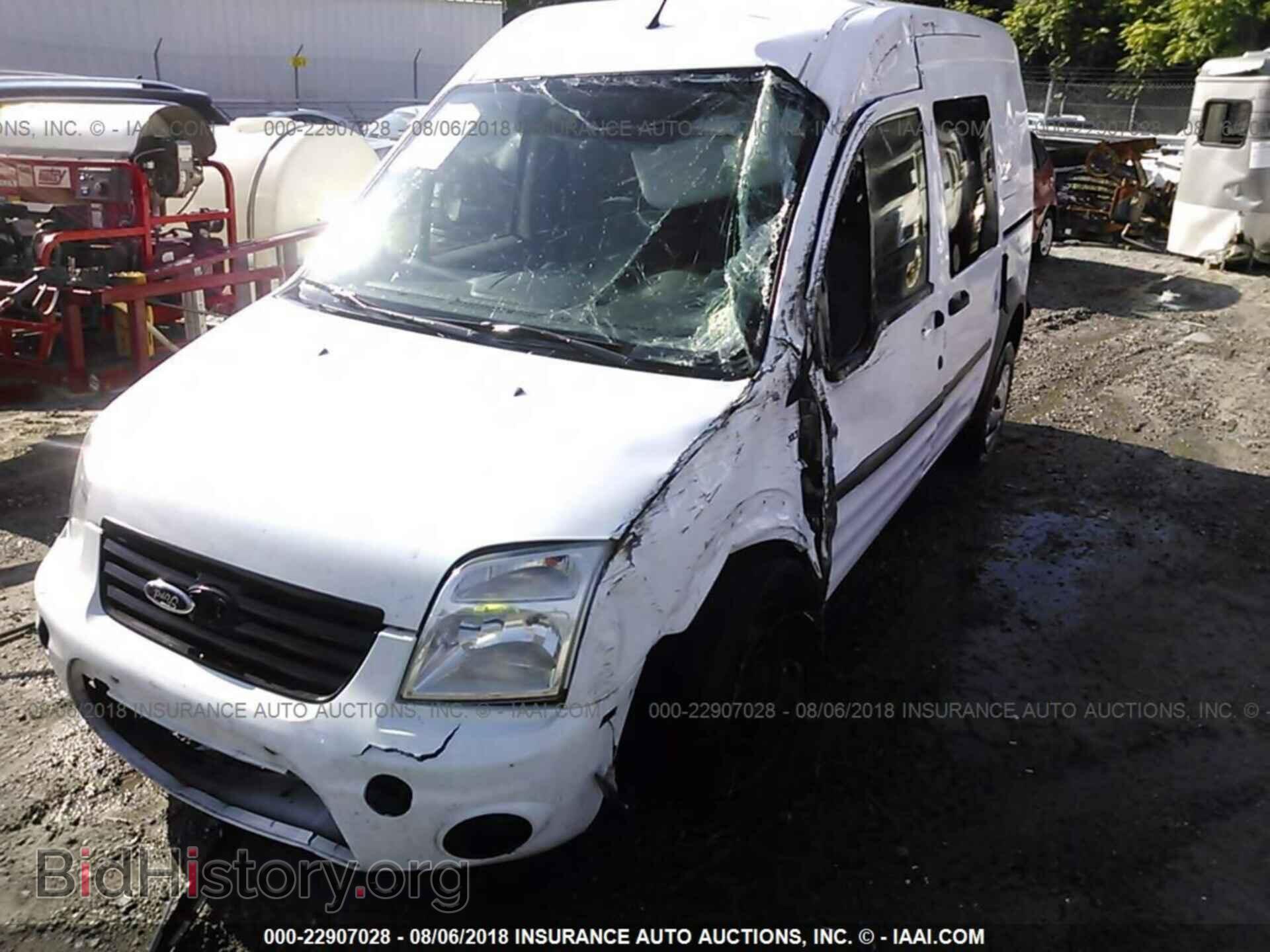 2013 FORD TRANSIT CONNECT - VIN: NM0LS7DN0DT176554 - Фото 6