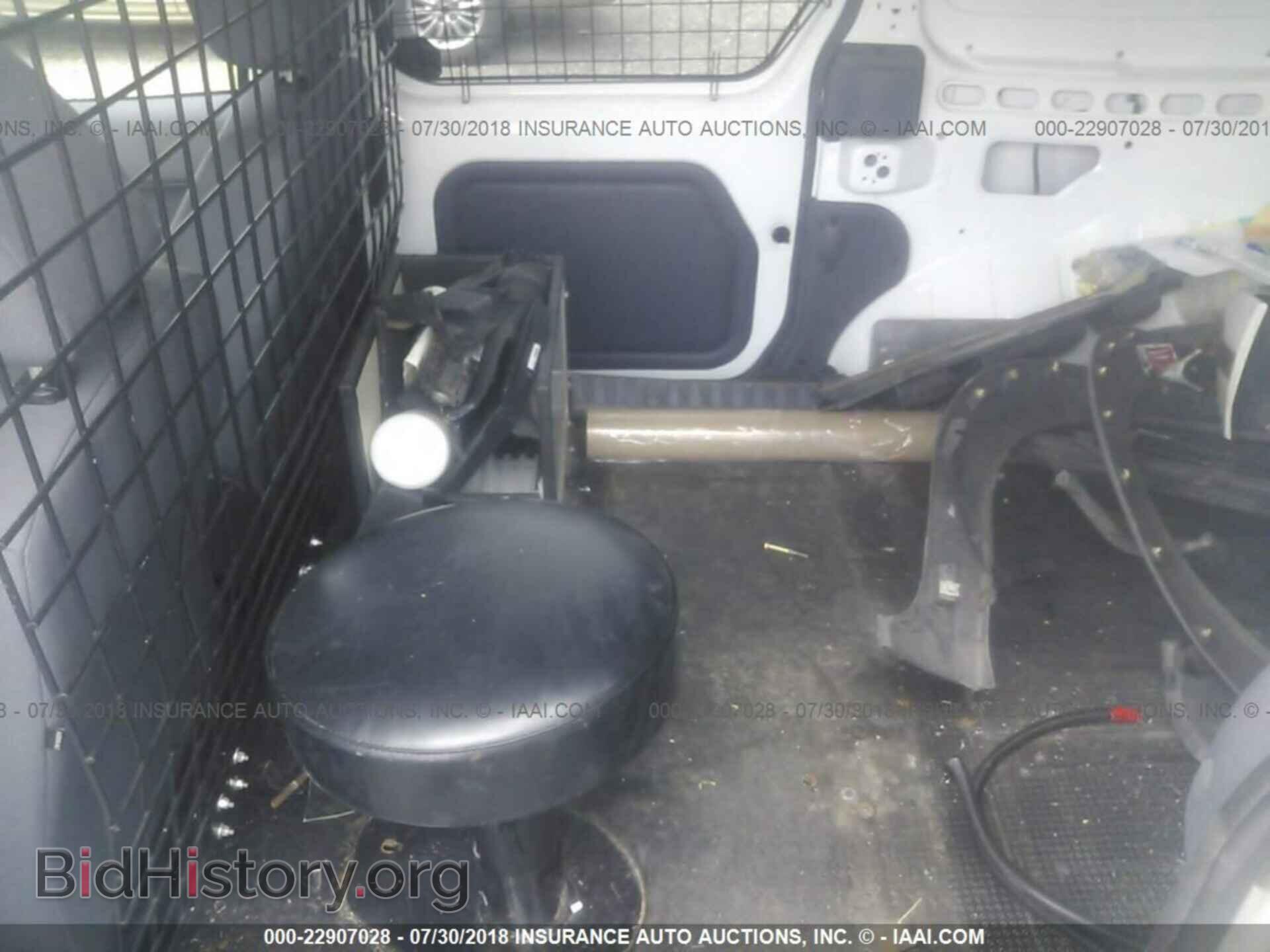 2013 FORD TRANSIT CONNECT - VIN: NM0LS7DN0DT176554 - Фото 8