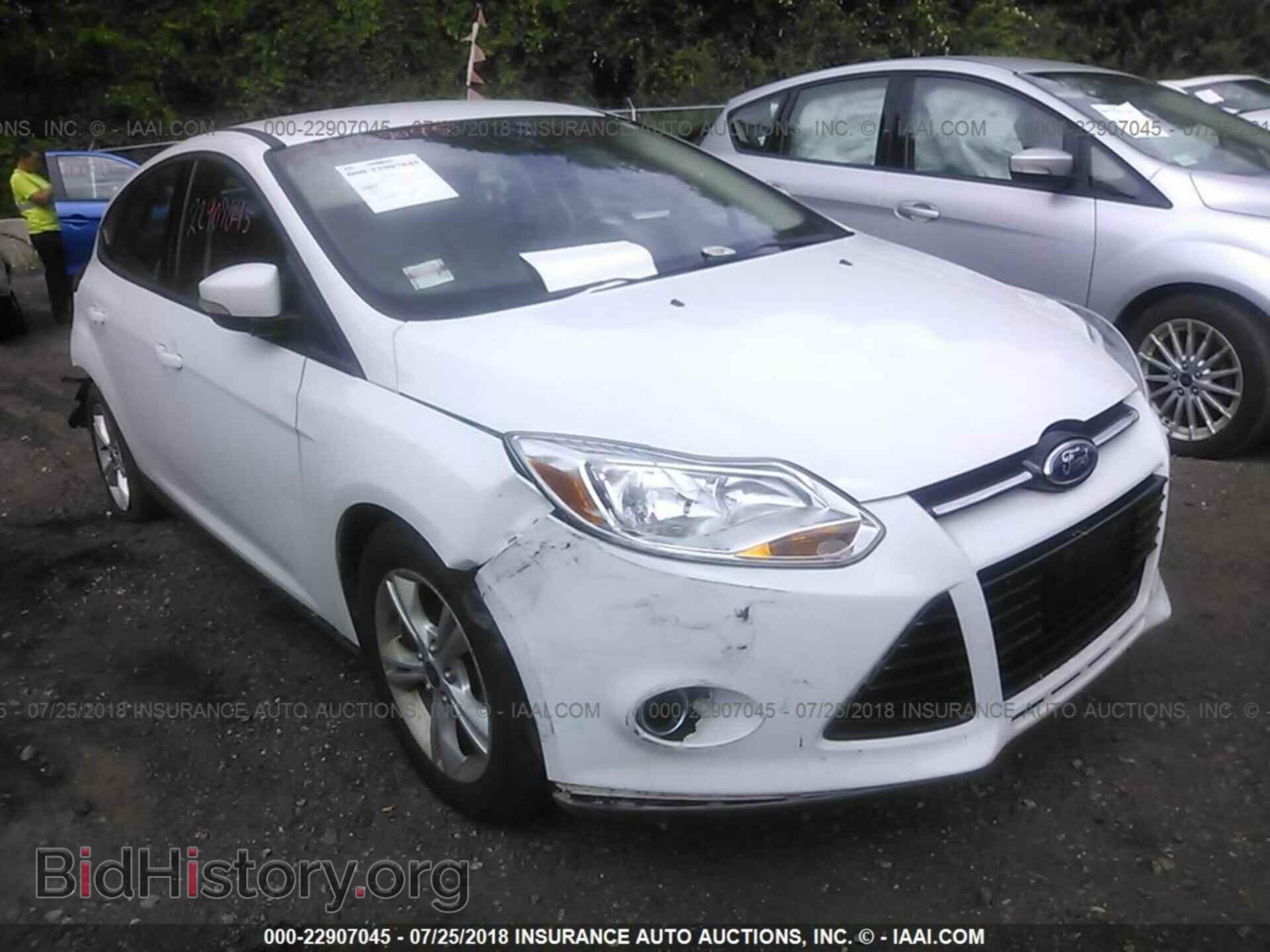Photo 1FAHP3K2XCL471712 - Ford Focus 2012