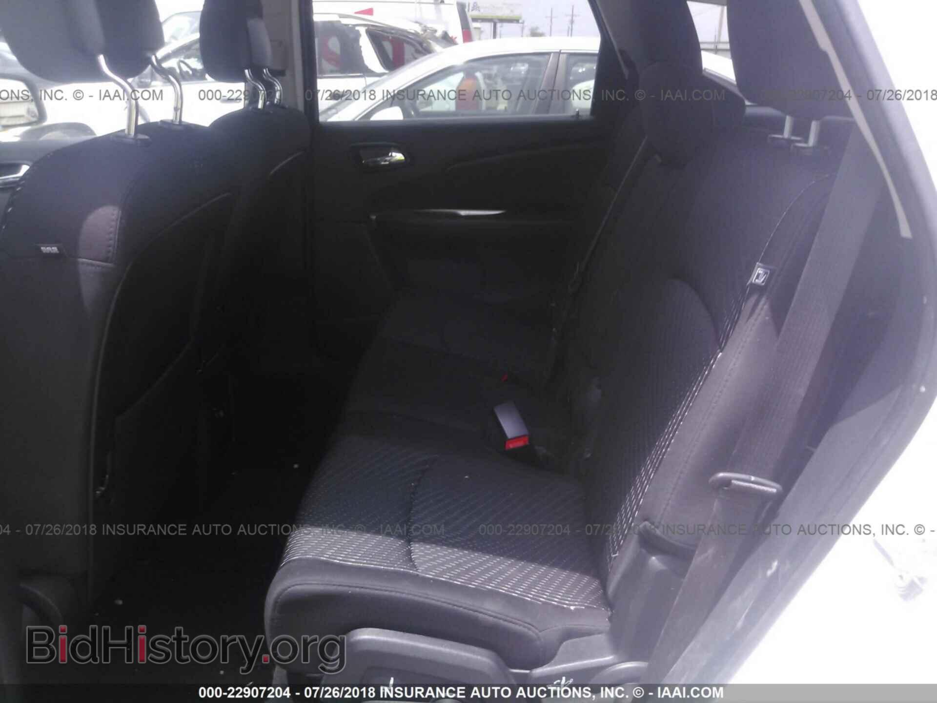 2014 Dodge Journey - VIN: 3C4PDCBB5ET290880 - Фото 8