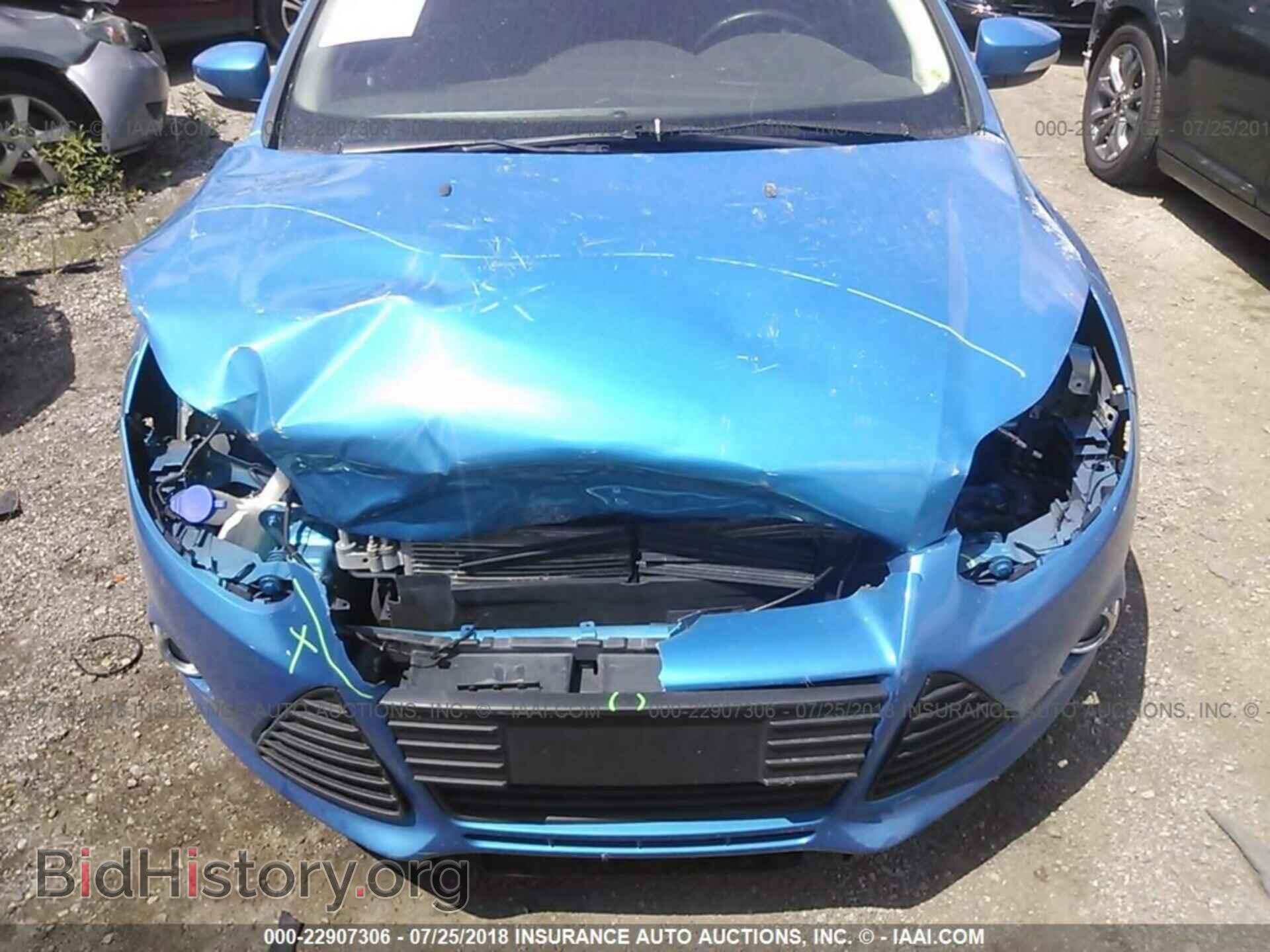 2014 Ford Focus - VIN: 1FADP3F25EL371626 - Фото 6