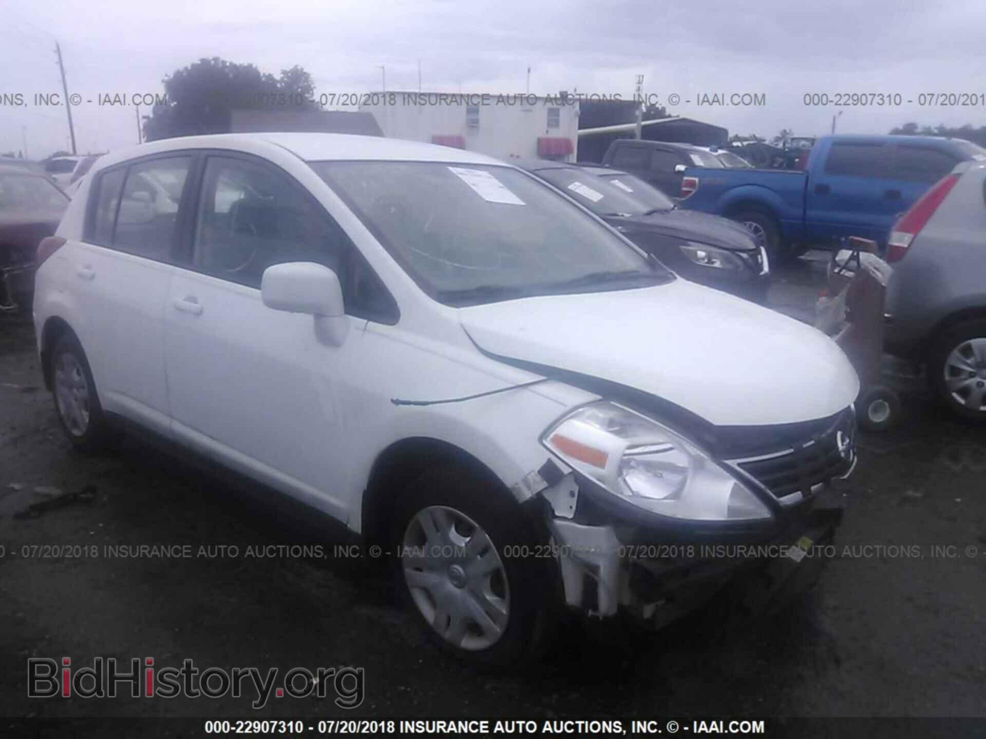 Фотография 3N1BC1CP4BL479384 - Nissan Versa 2011