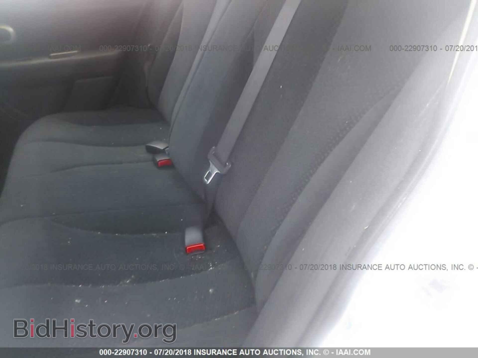 2011 Nissan Versa - VIN: 3N1BC1CP4BL479384 - Фото 8