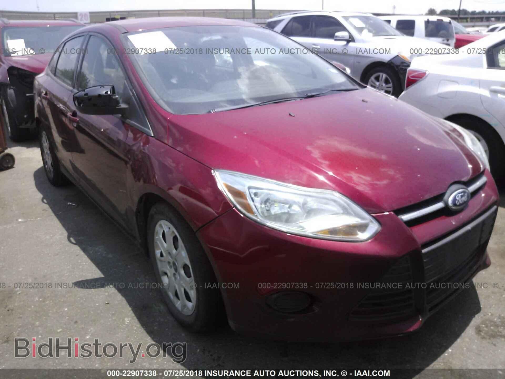 Photo 1FADP3F29DL232484 - Ford Focus 2013