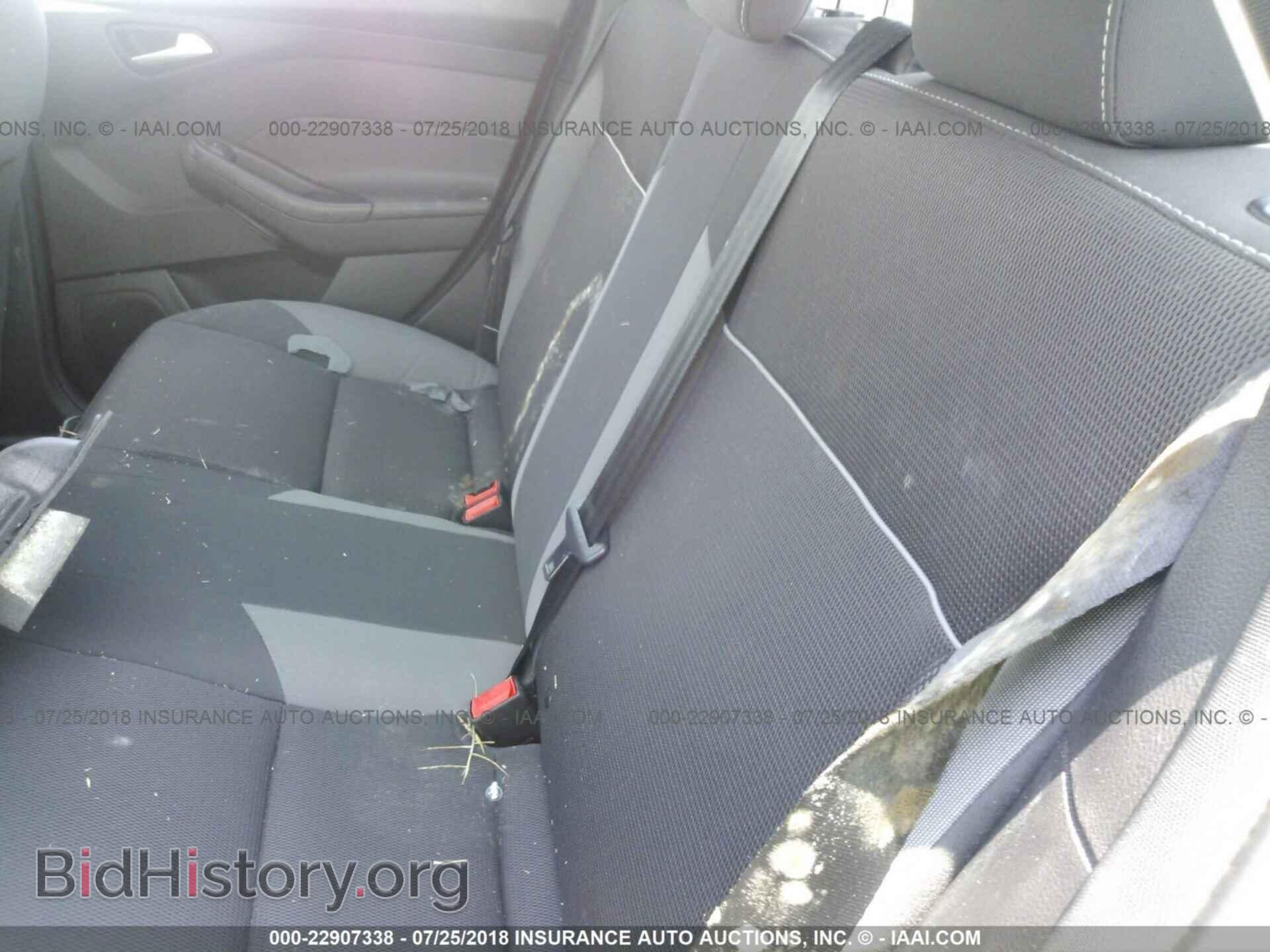 2013 Ford Focus - VIN: 1FADP3F29DL232484 - Photo 8