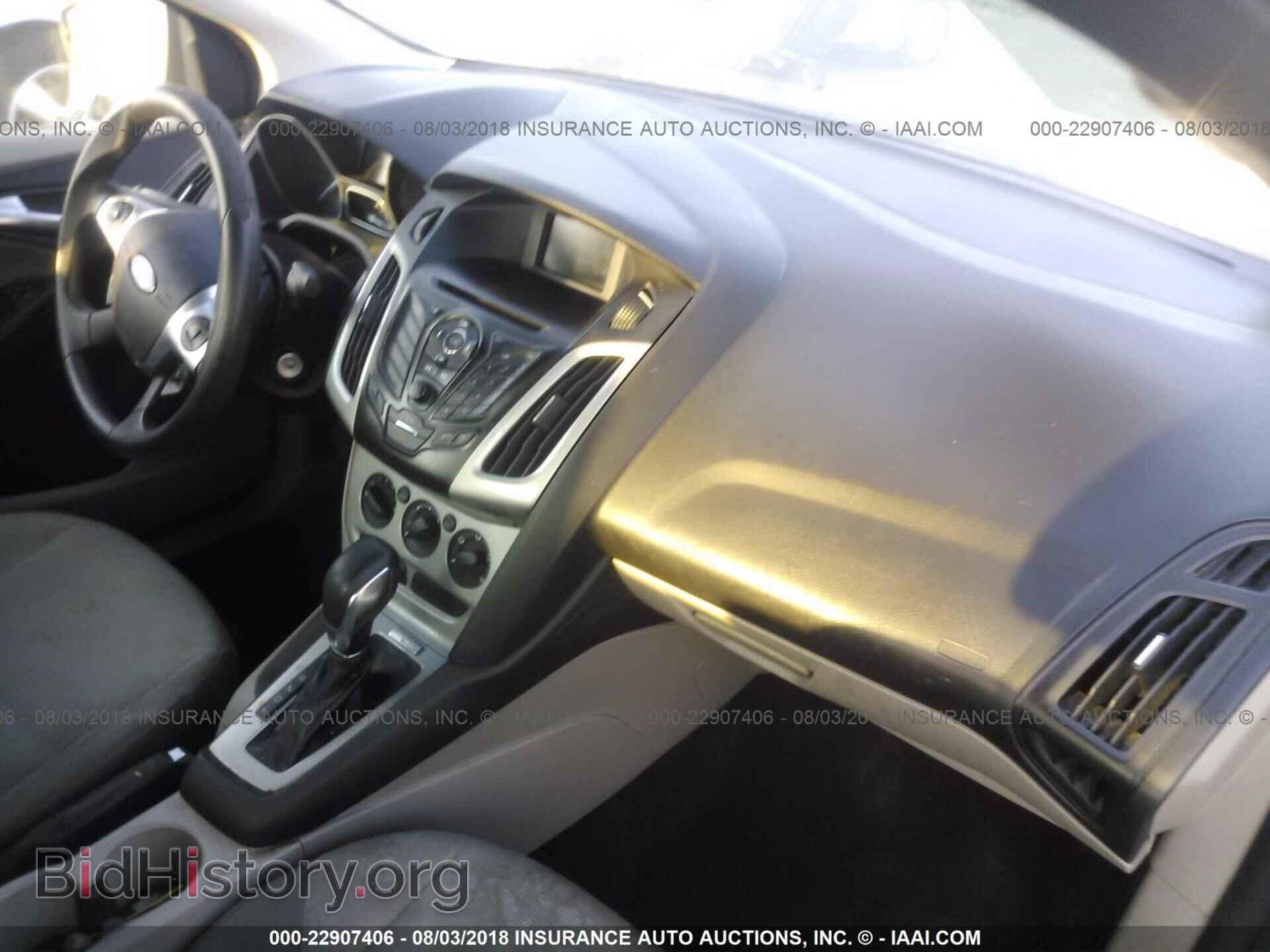 2013 Ford Focus - VIN: 1FADP3F20DL336409 - Photo 5