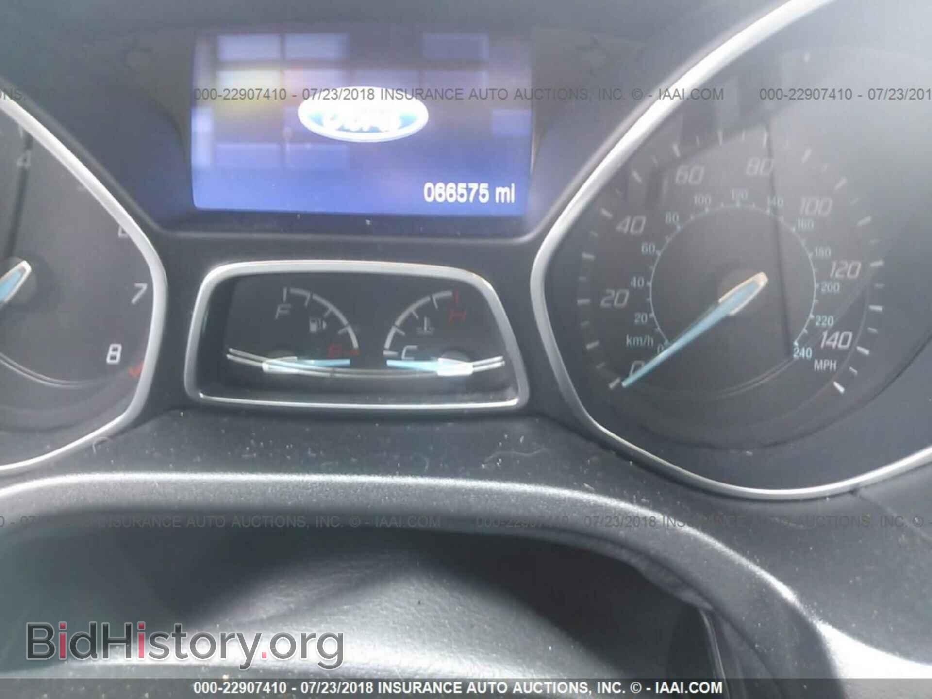 2013 Ford Focus - VIN: 1FADP3E22DL379537 - Photo 7
