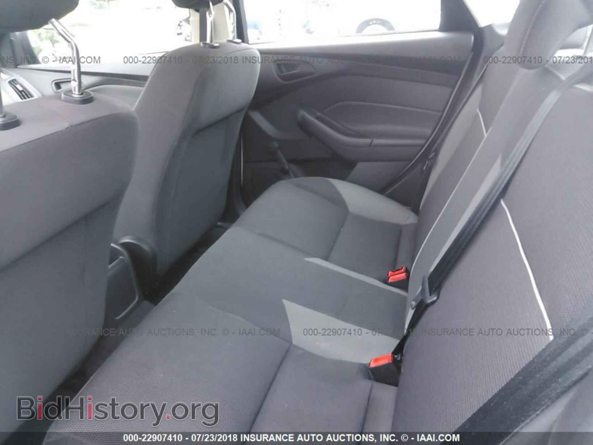 2013 Ford Focus - VIN: 1FADP3E22DL379537 - Photo 8