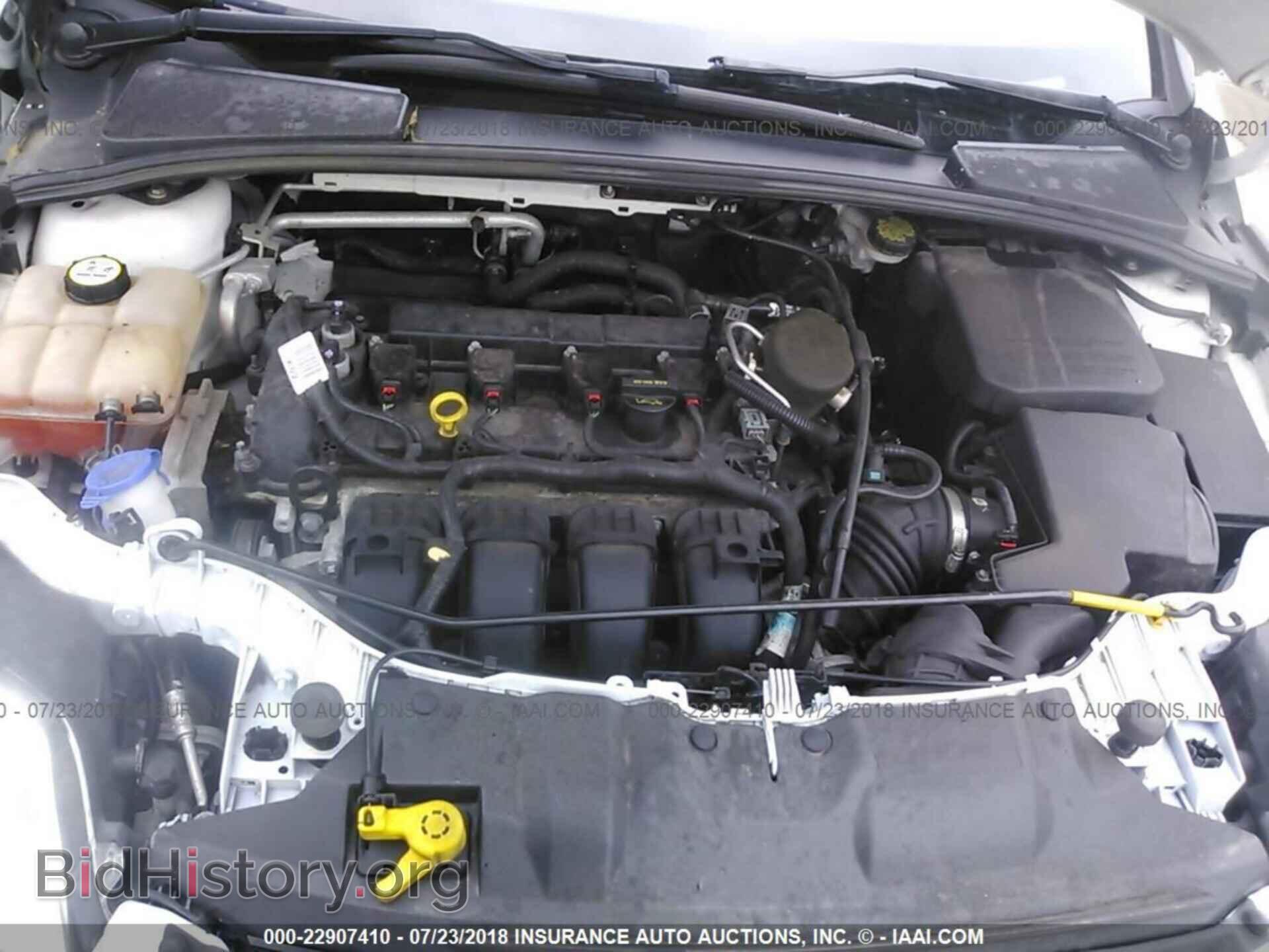 2013 Ford Focus - VIN: 1FADP3E22DL379537 - Photo 10