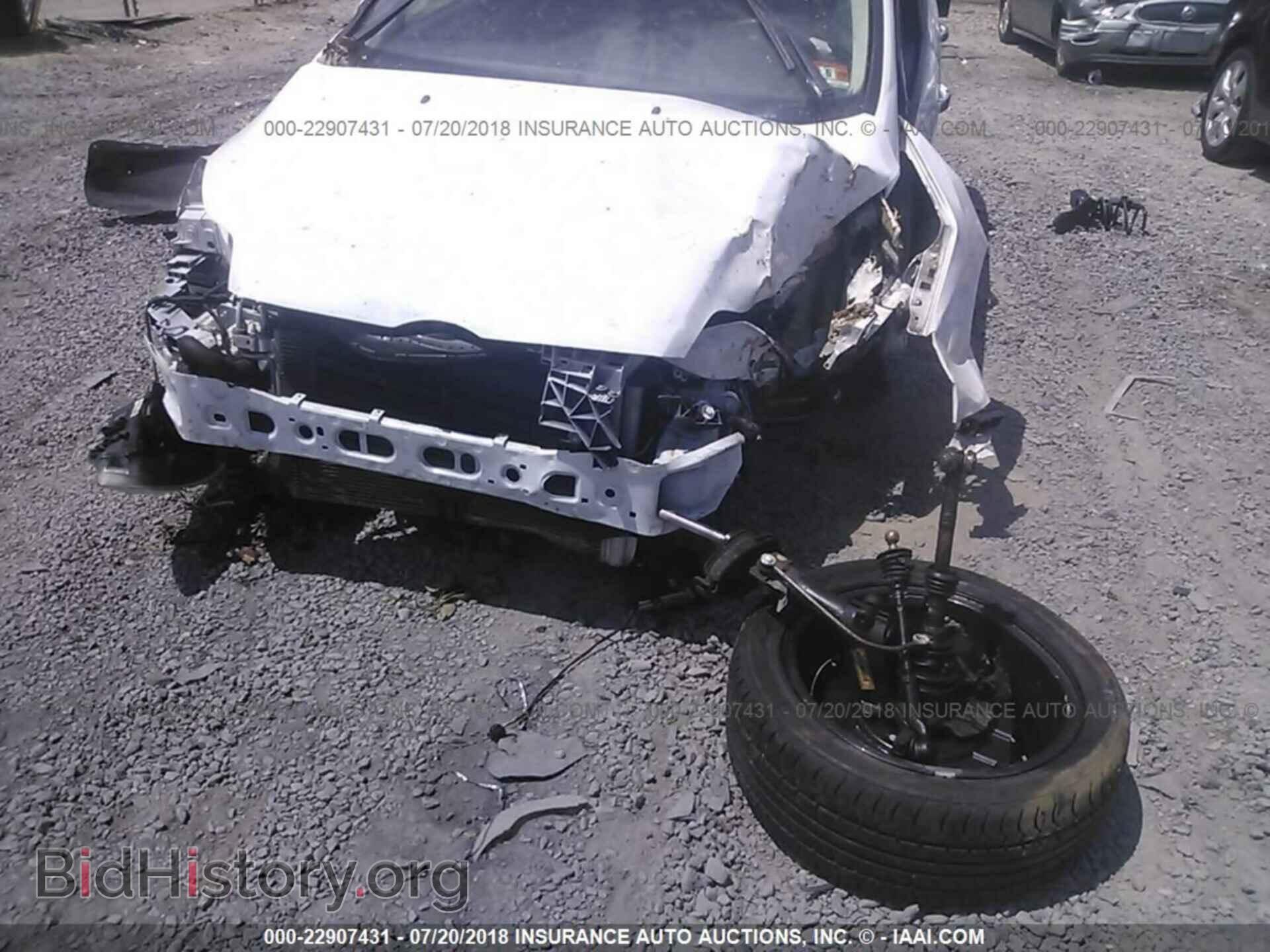 2013 Ford Focus - VIN: 1FADP3K26DL358906 - Фото 6