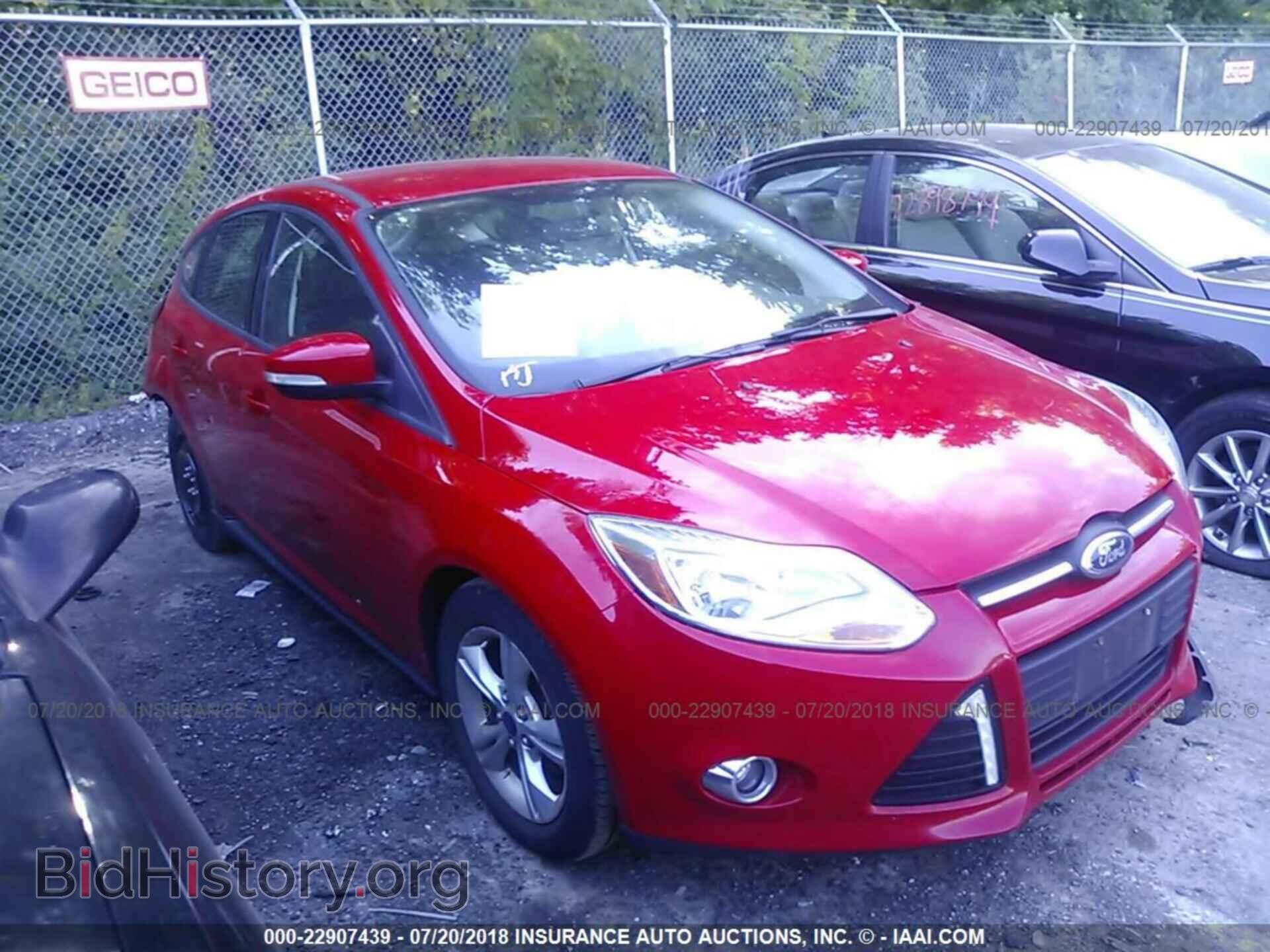Photo 1FADP3K2XEL310021 - Ford Focus 2014