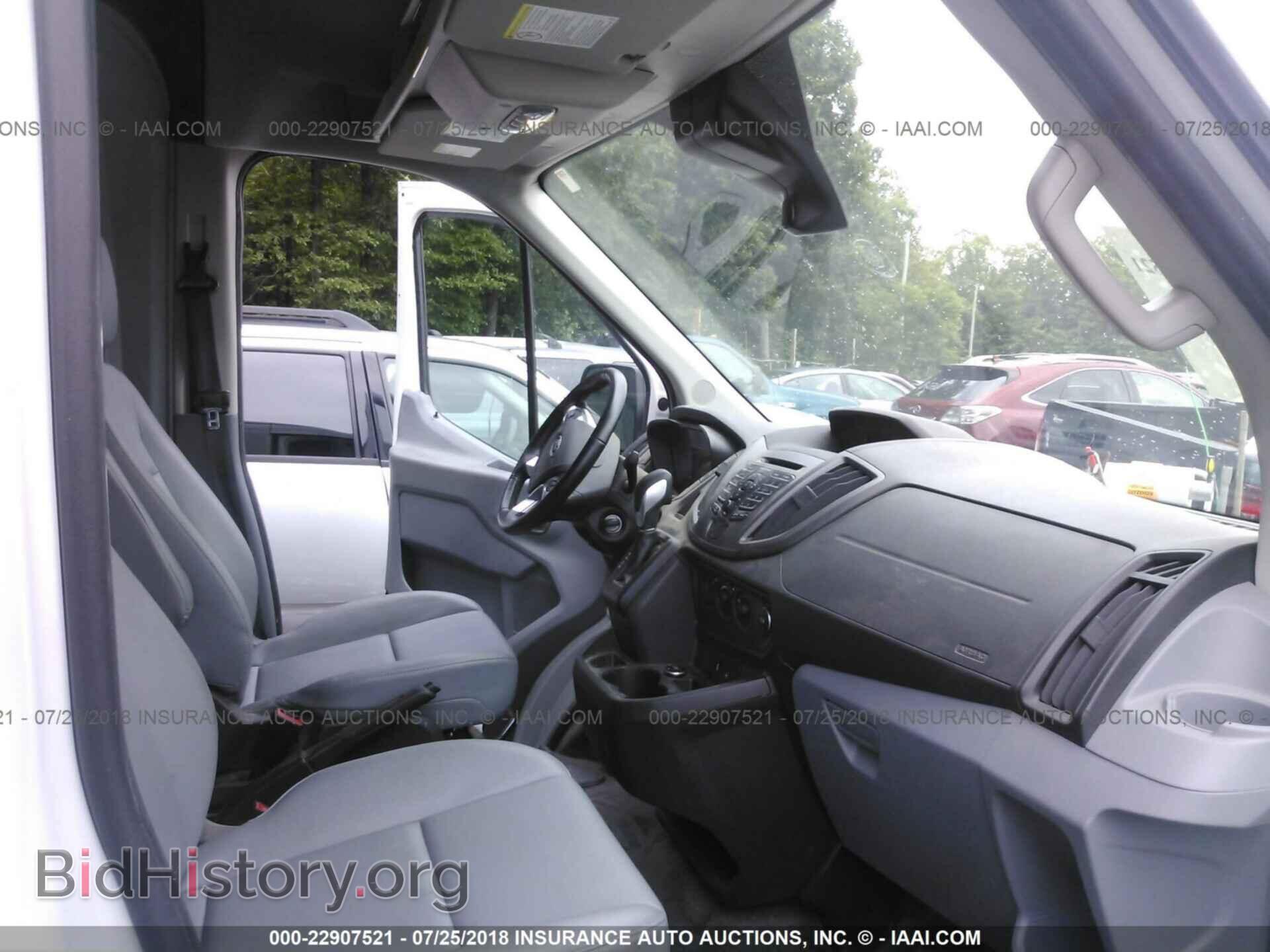 2016 Ford Transit - VIN: 1FTYR2CG9GKA91622 - Фото 5