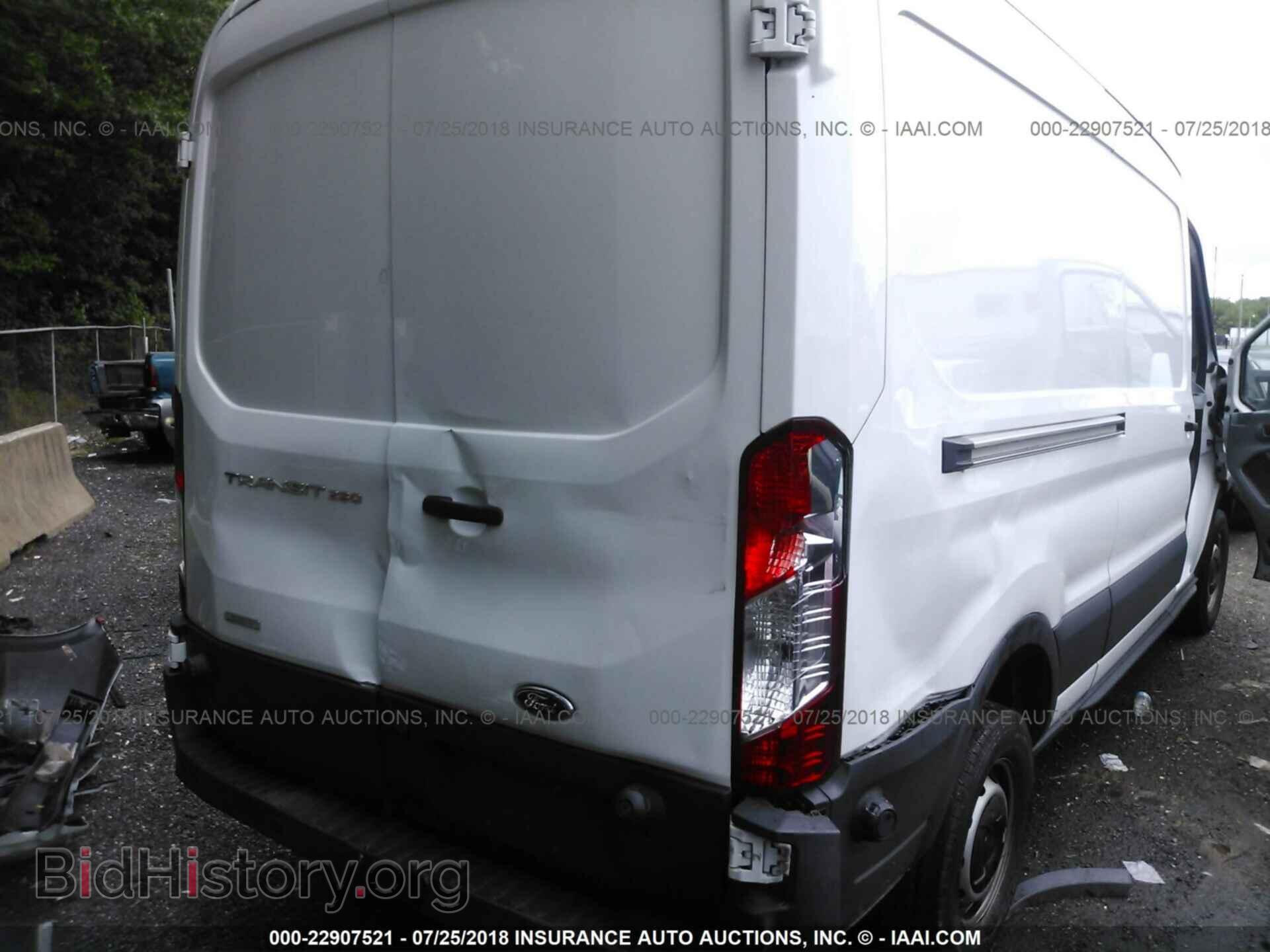 2016 Ford Transit - VIN: 1FTYR2CG9GKA91622 - Фото 6