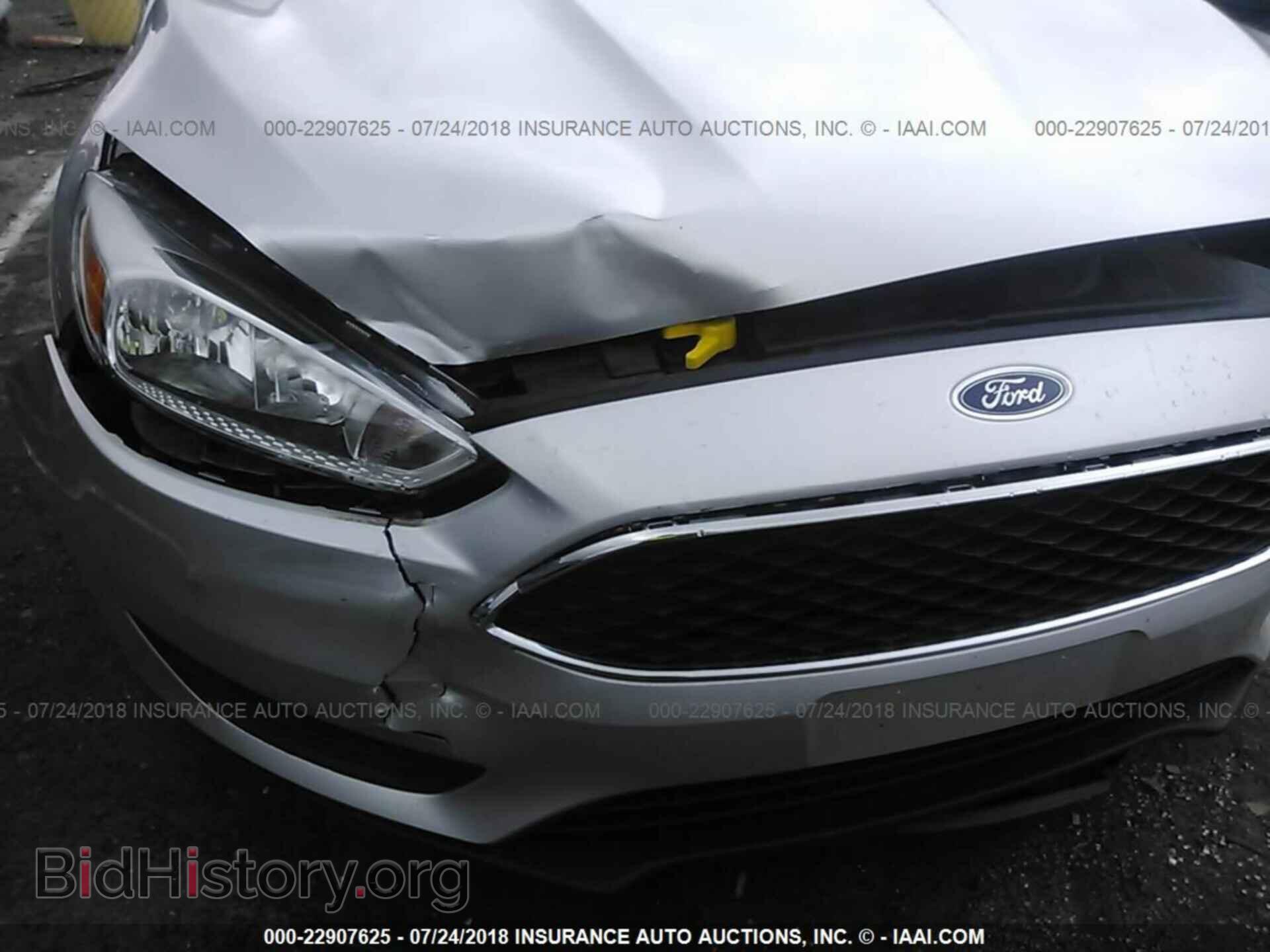 2015 Ford Focus - VIN: 1FADP3F28FL338721 - Photo 6