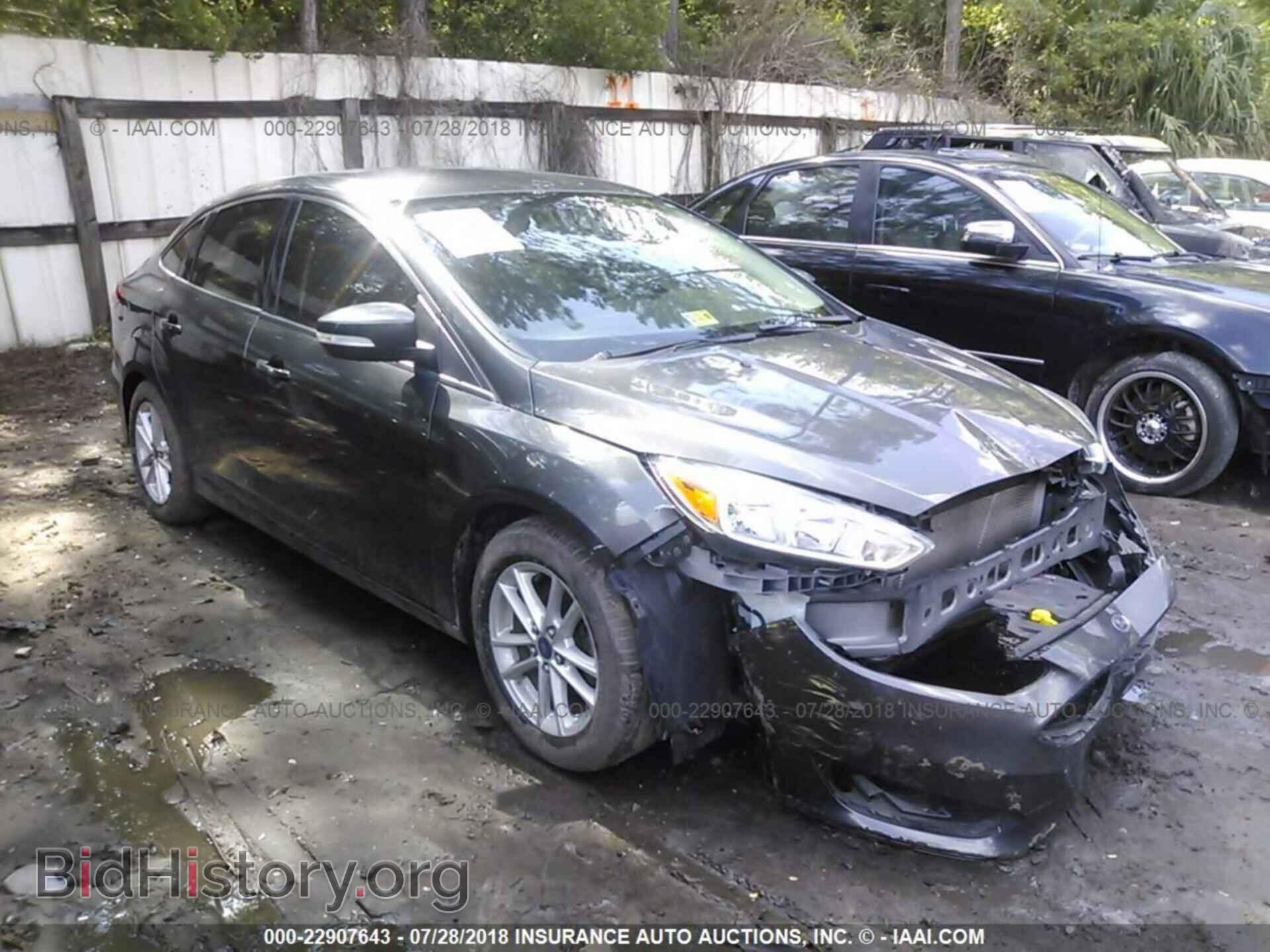 Photo 1FADP3F20FL244140 - Ford Focus 2015