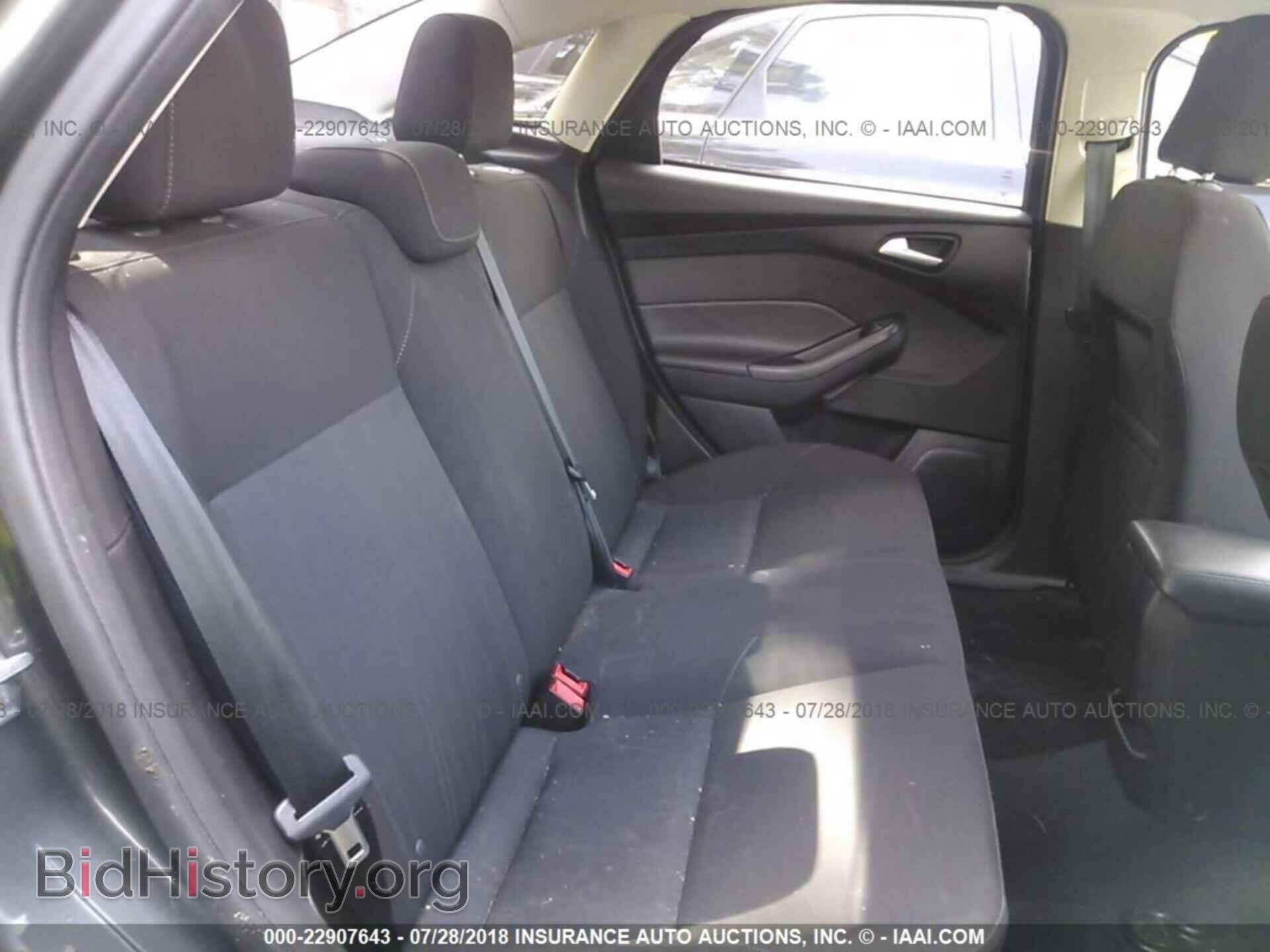2015 Ford Focus - VIN: 1FADP3F20FL244140 - Фото 8