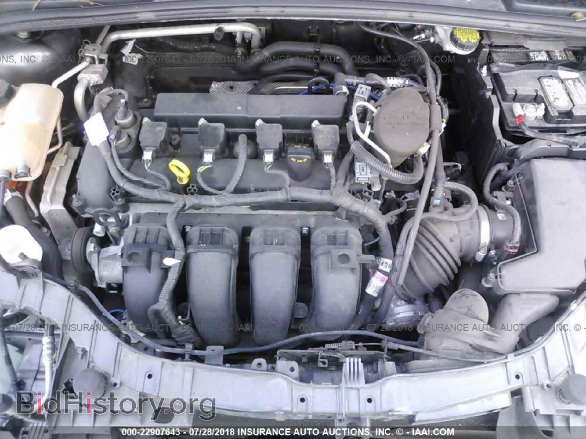 2015 Ford Focus - VIN: 1FADP3F20FL244140 - Фото 10