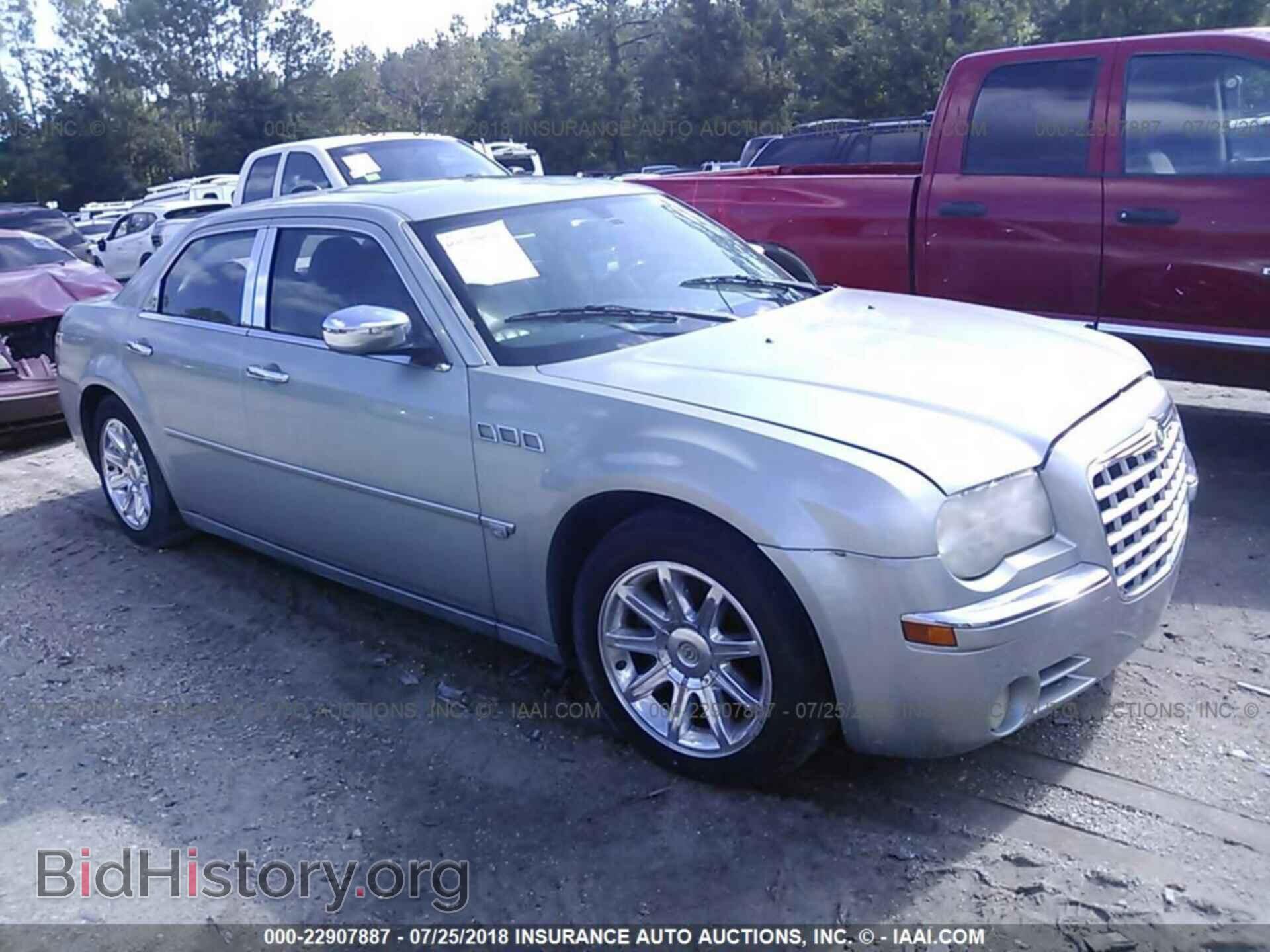 Photo 2C3LA63H76H159217 - CHRYSLER 300C 2006