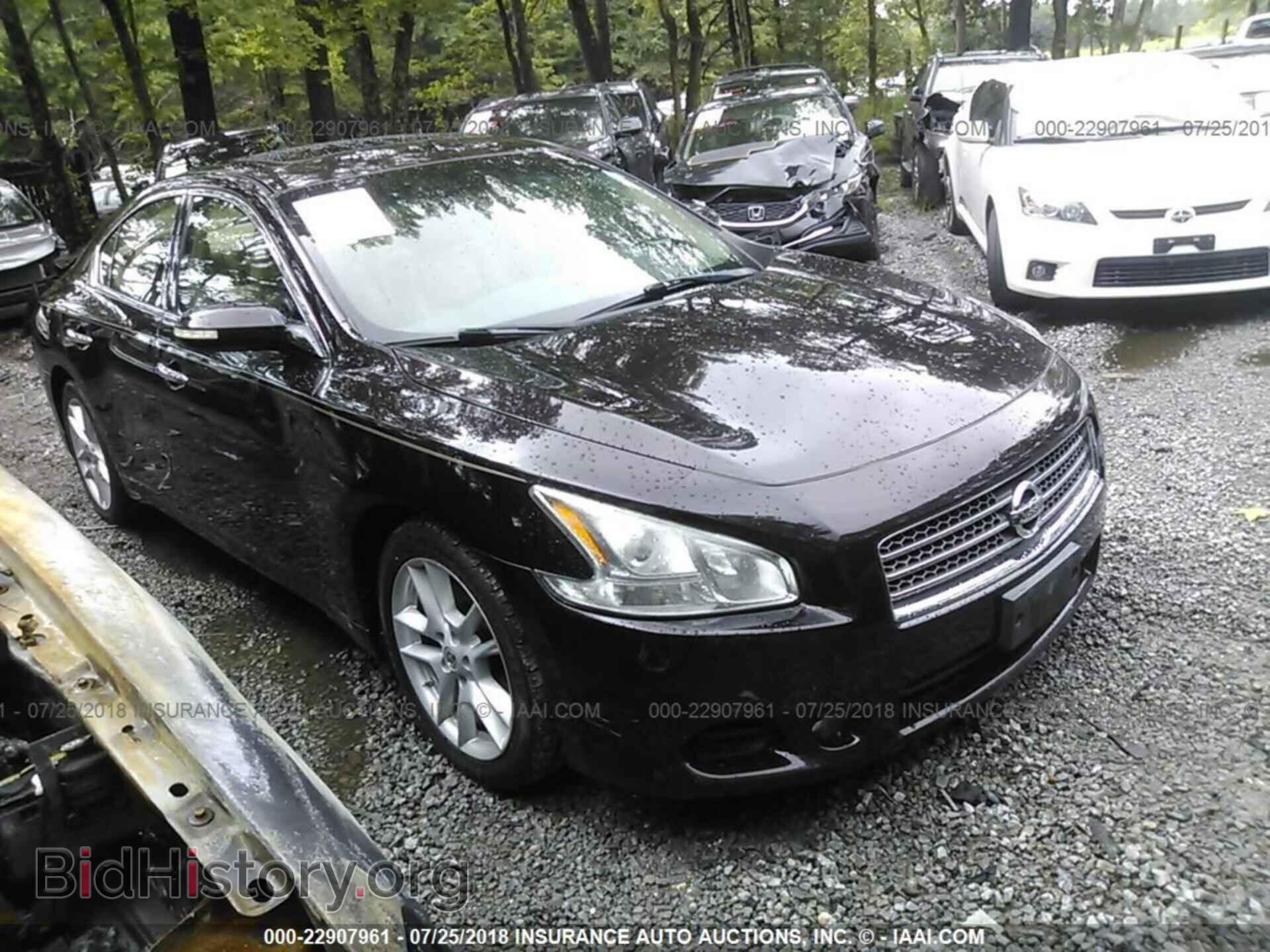 Фотография 1N4AA5AP6AC856502 - NISSAN MAXIMA 2010