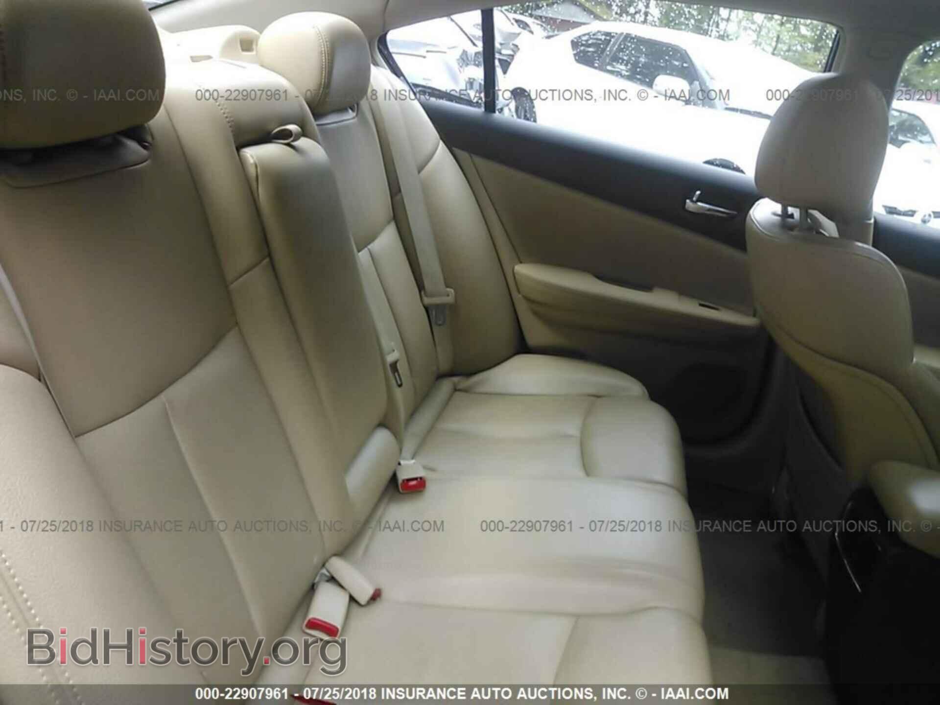 2010 NISSAN MAXIMA - VIN: 1N4AA5AP6AC856502 - Фото 8