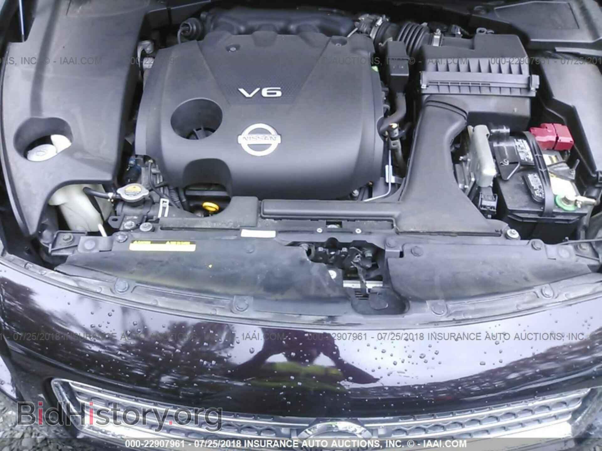 2010 NISSAN MAXIMA - VIN: 1N4AA5AP6AC856502 - Фото 10