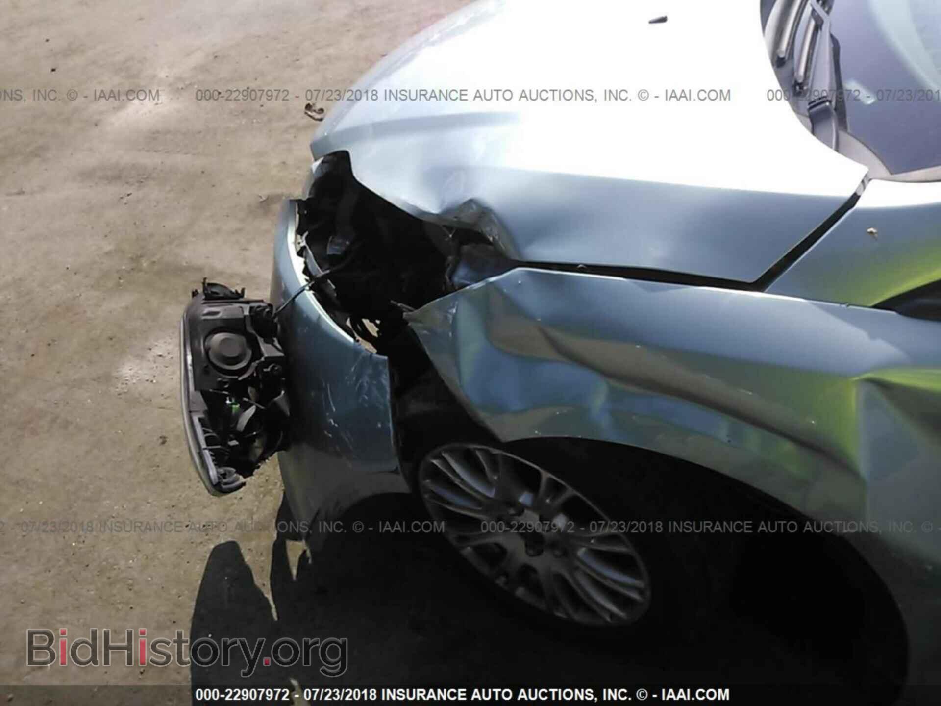 2012 Ford Focus - VIN: 1FAHP3F29CL372907 - Фото 6
