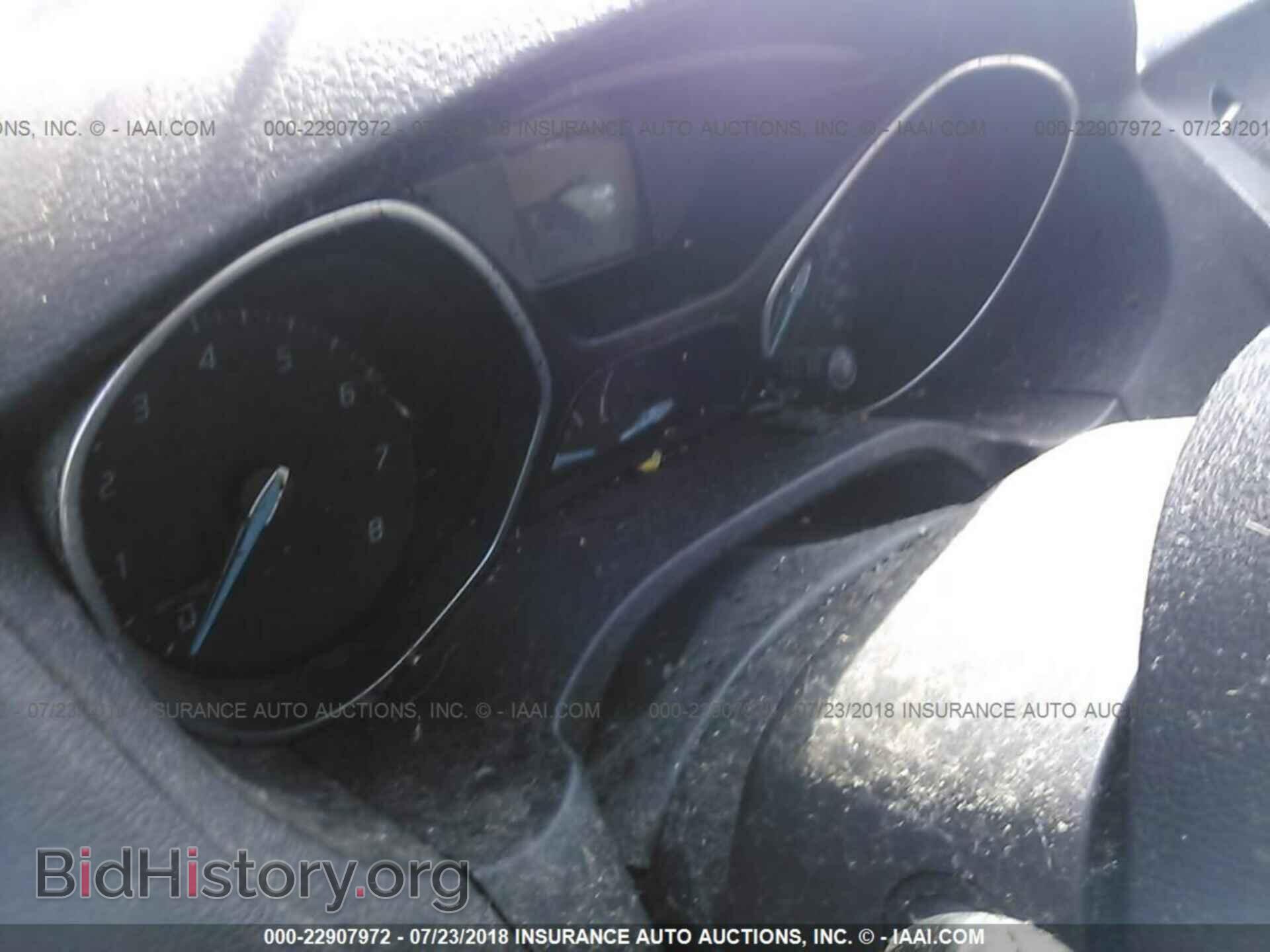 2012 Ford Focus - VIN: 1FAHP3F29CL372907 - Фото 7