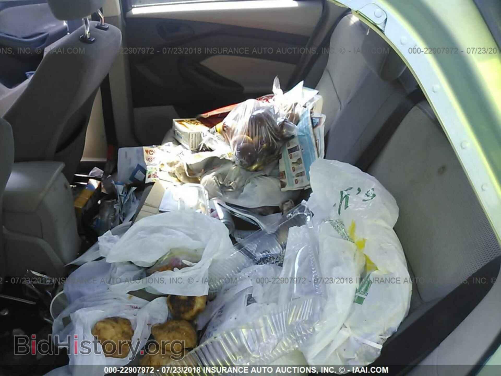 2012 Ford Focus - VIN: 1FAHP3F29CL372907 - Фото 8