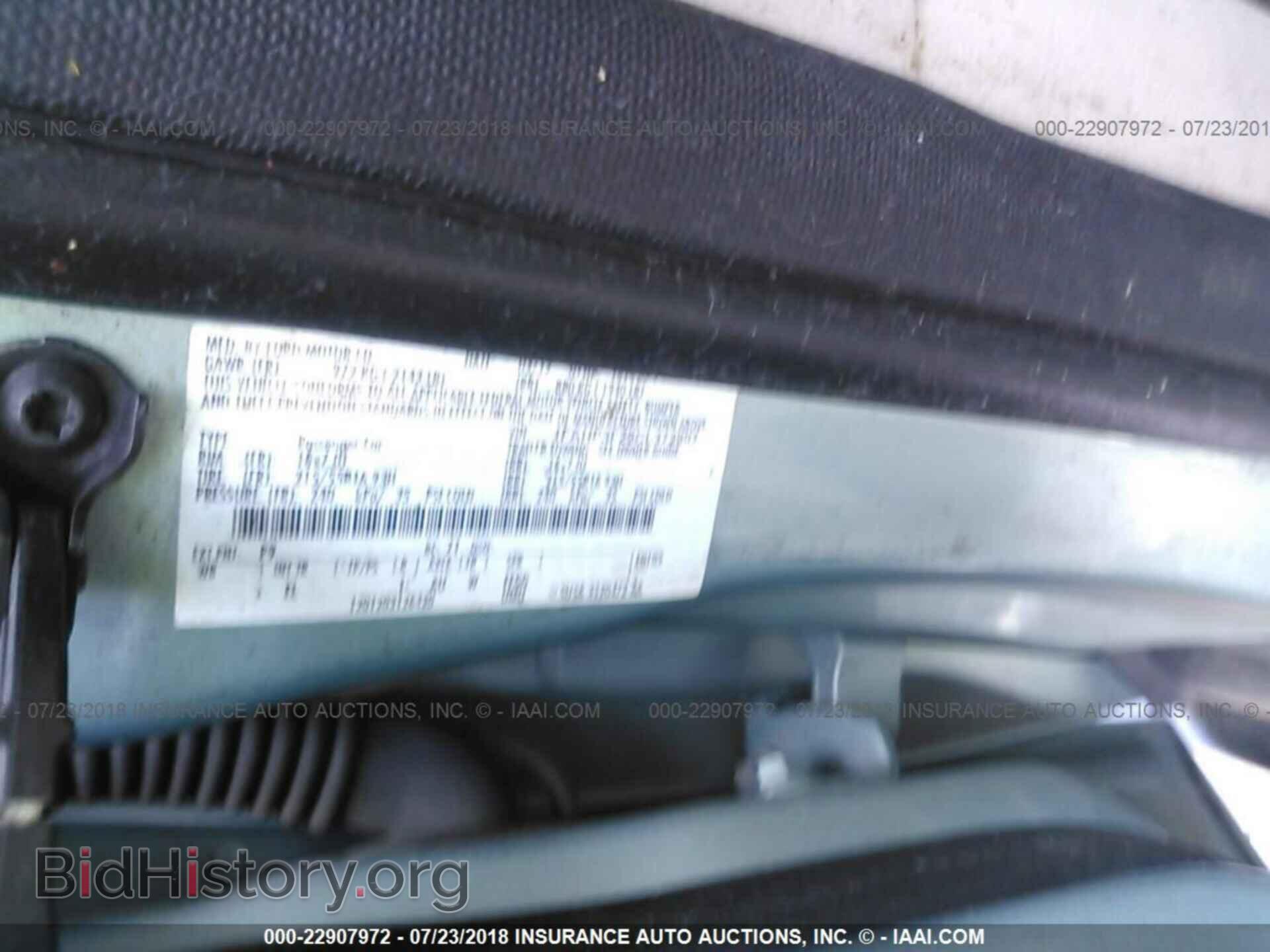 2012 Ford Focus - VIN: 1FAHP3F29CL372907 - Фото 9