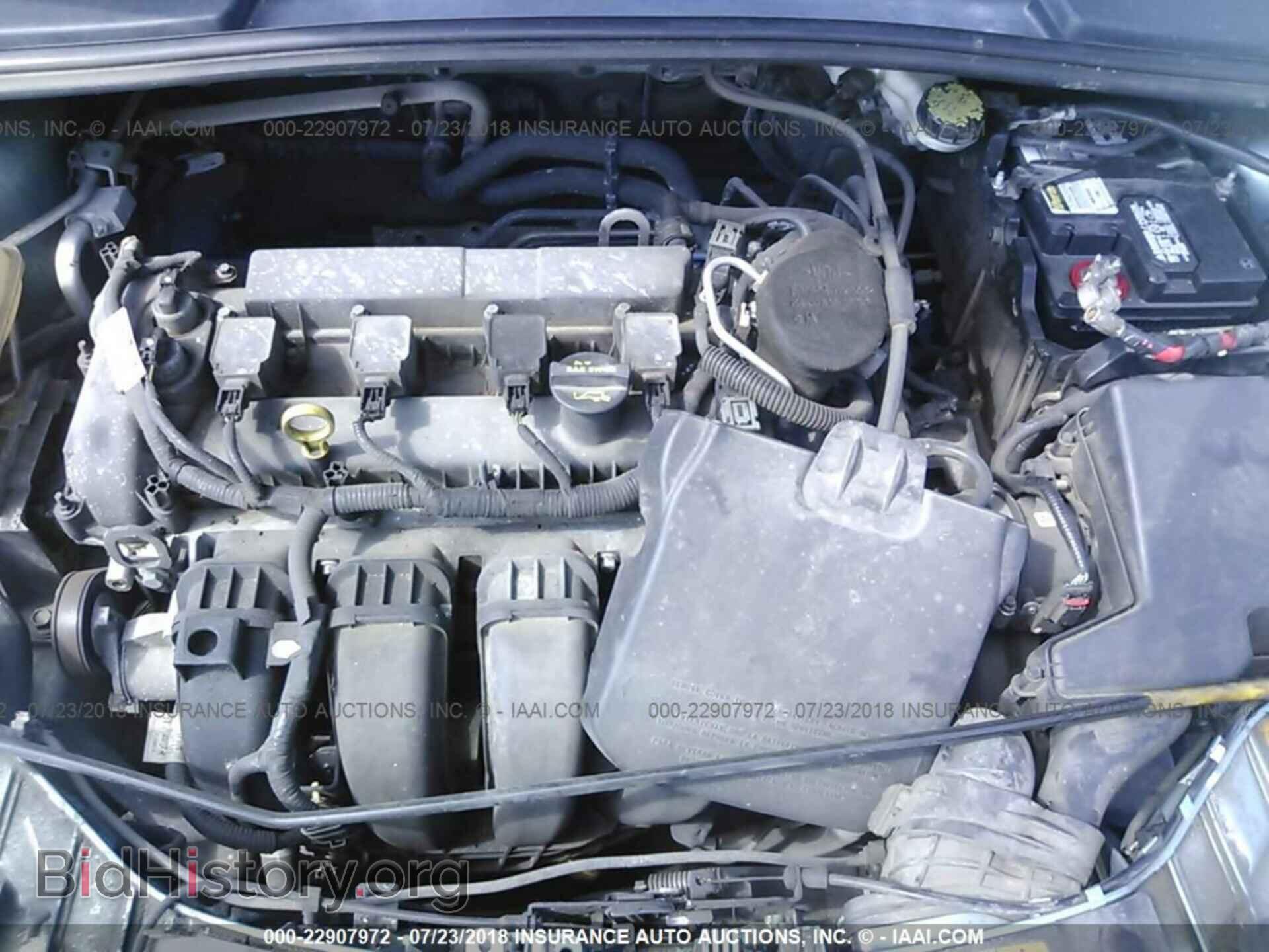 2012 Ford Focus - VIN: 1FAHP3F29CL372907 - Фото 10