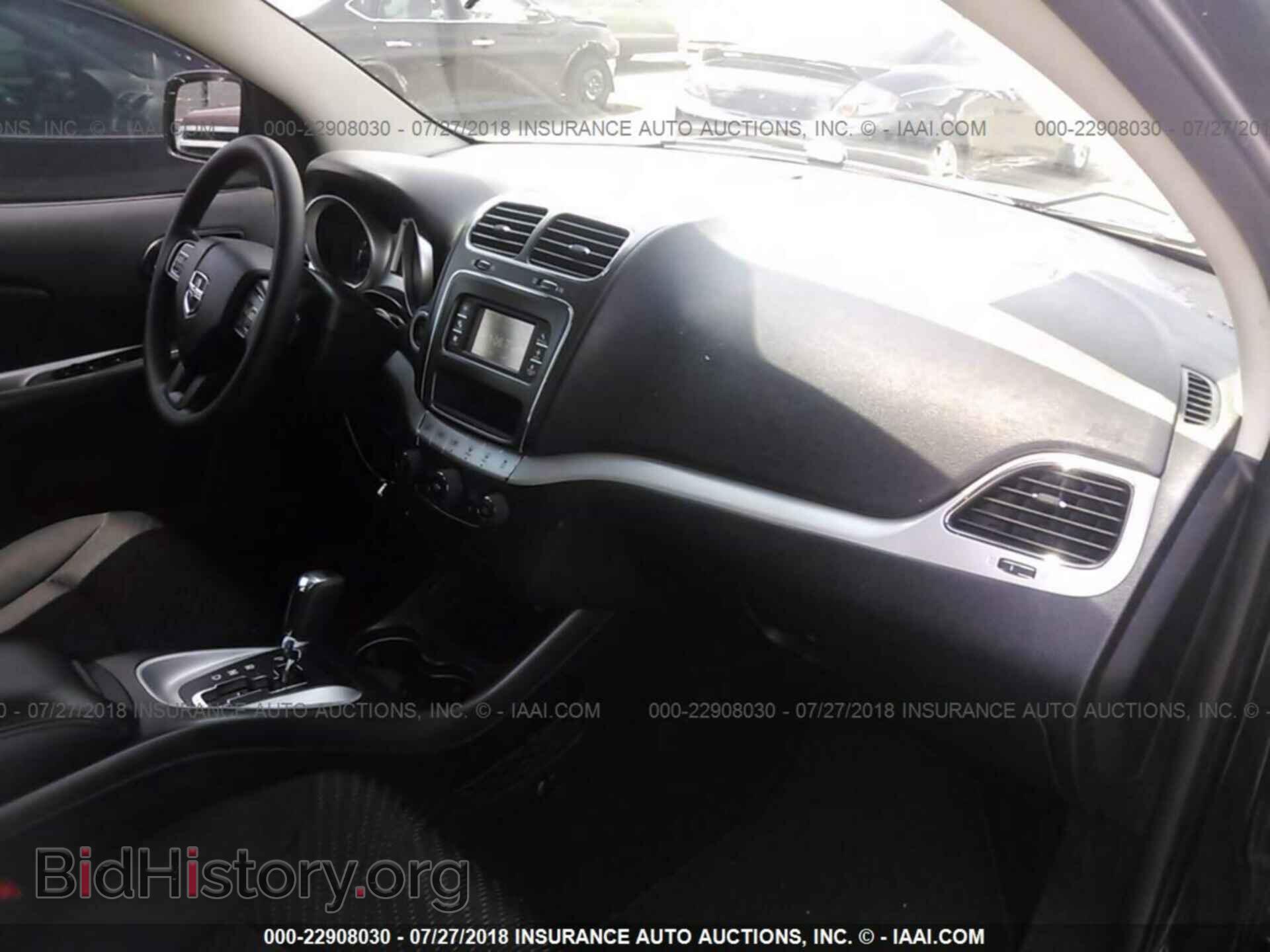 2012 Dodge Journey - VIN: 3C4PDCAB1CT362866 - Фото 5